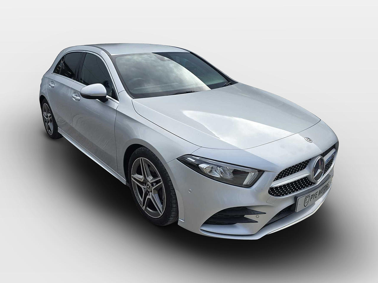 2020 Mercedes-Benz A-Class