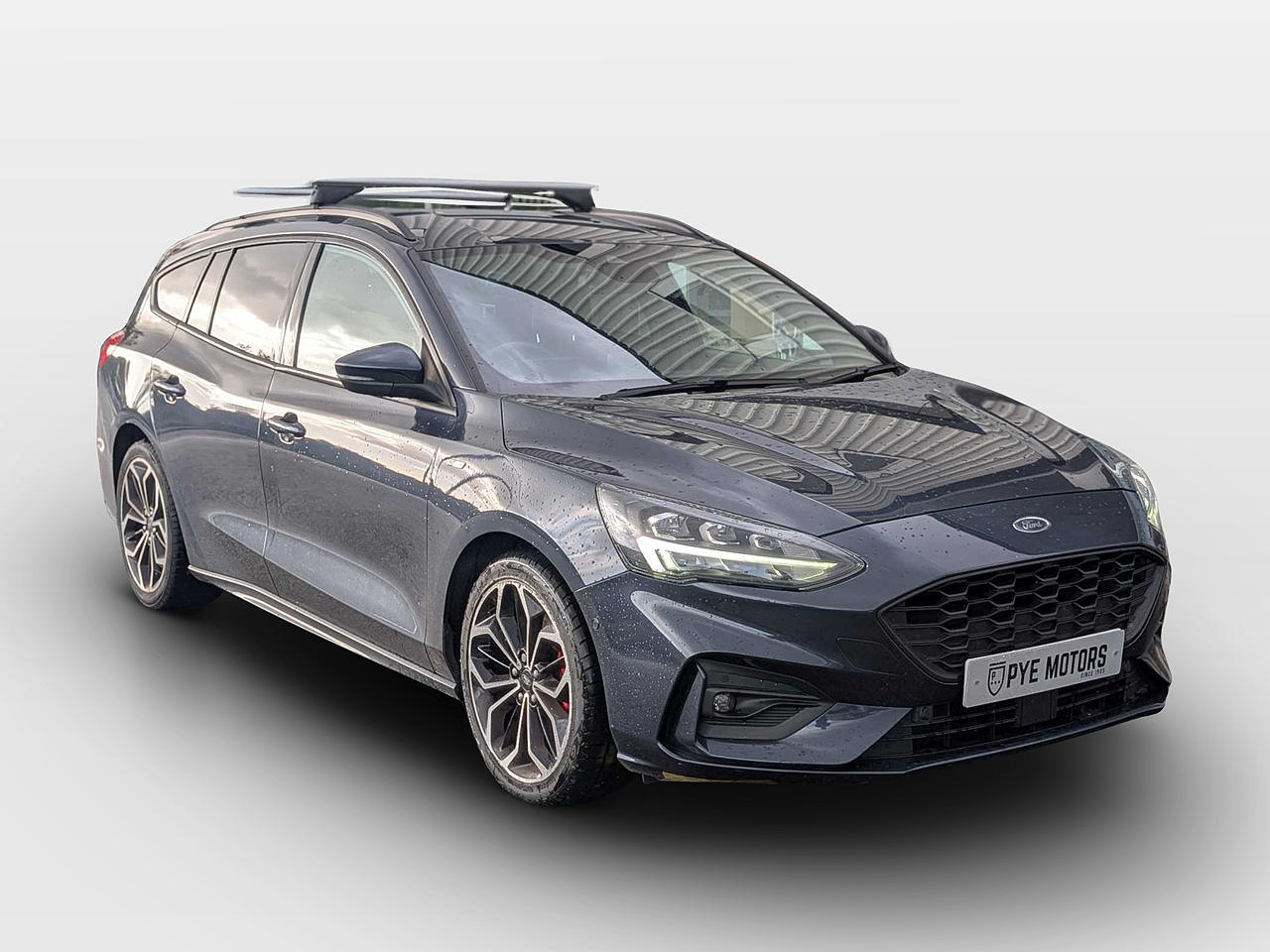 2021 Ford Focus