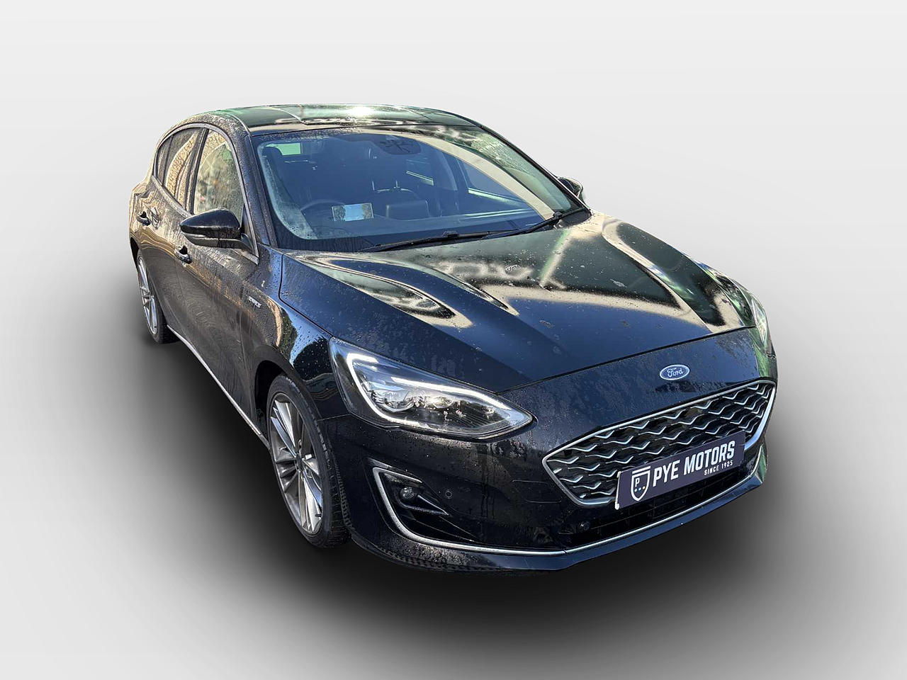 2020 Ford Focus