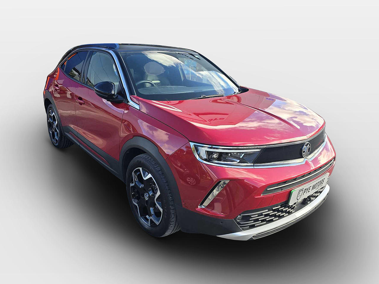 2023 Vauxhall Mokka