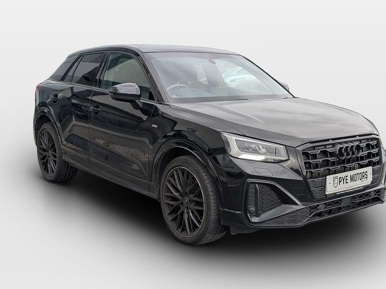 2023 Audi Q2