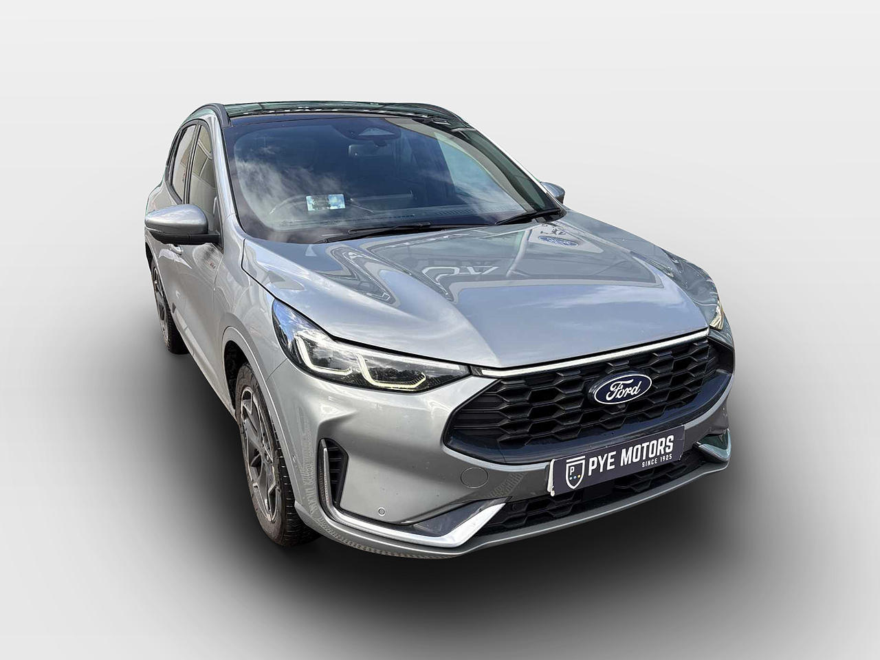 2024 Ford Kuga