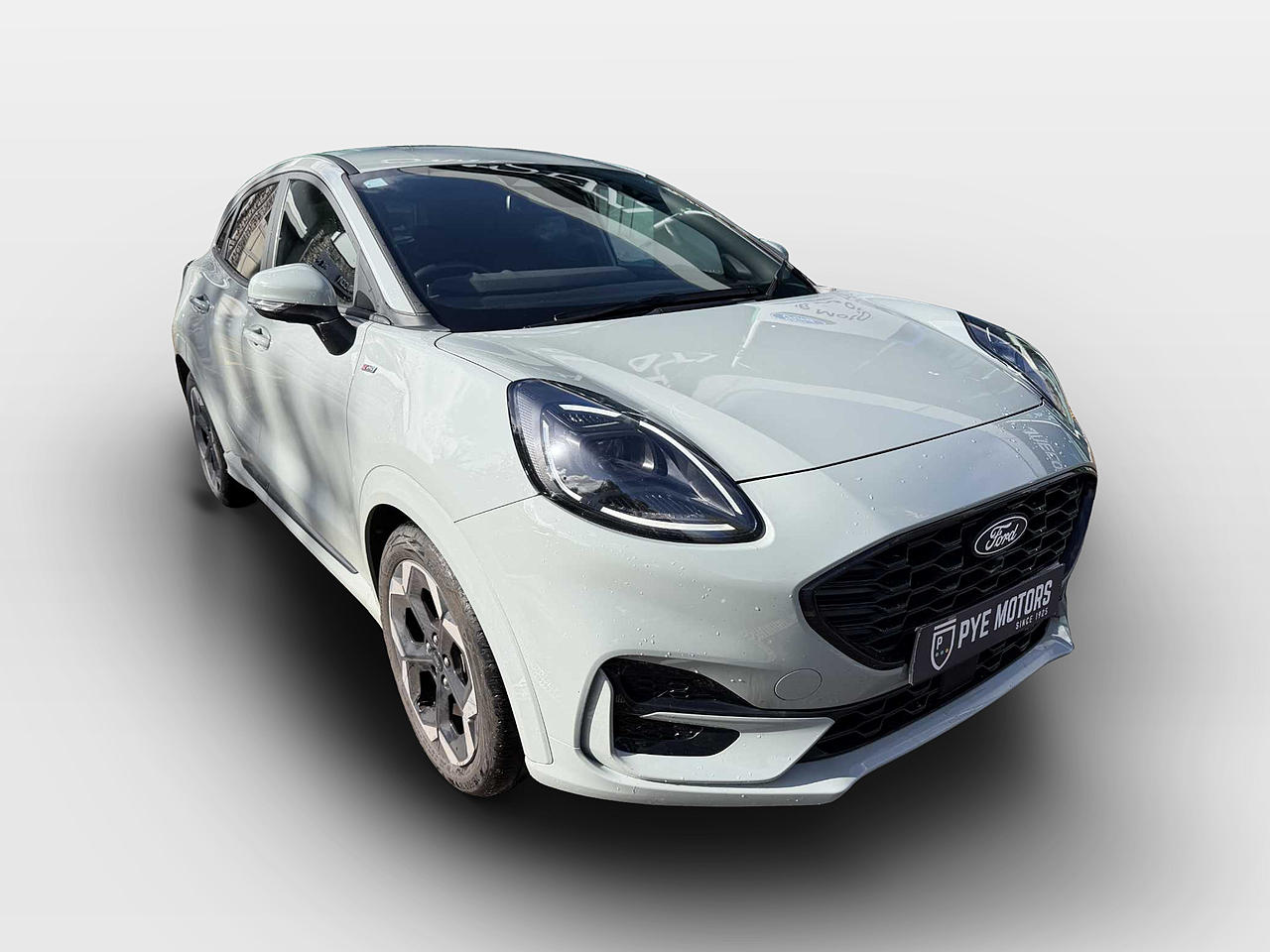 2024 Ford Puma