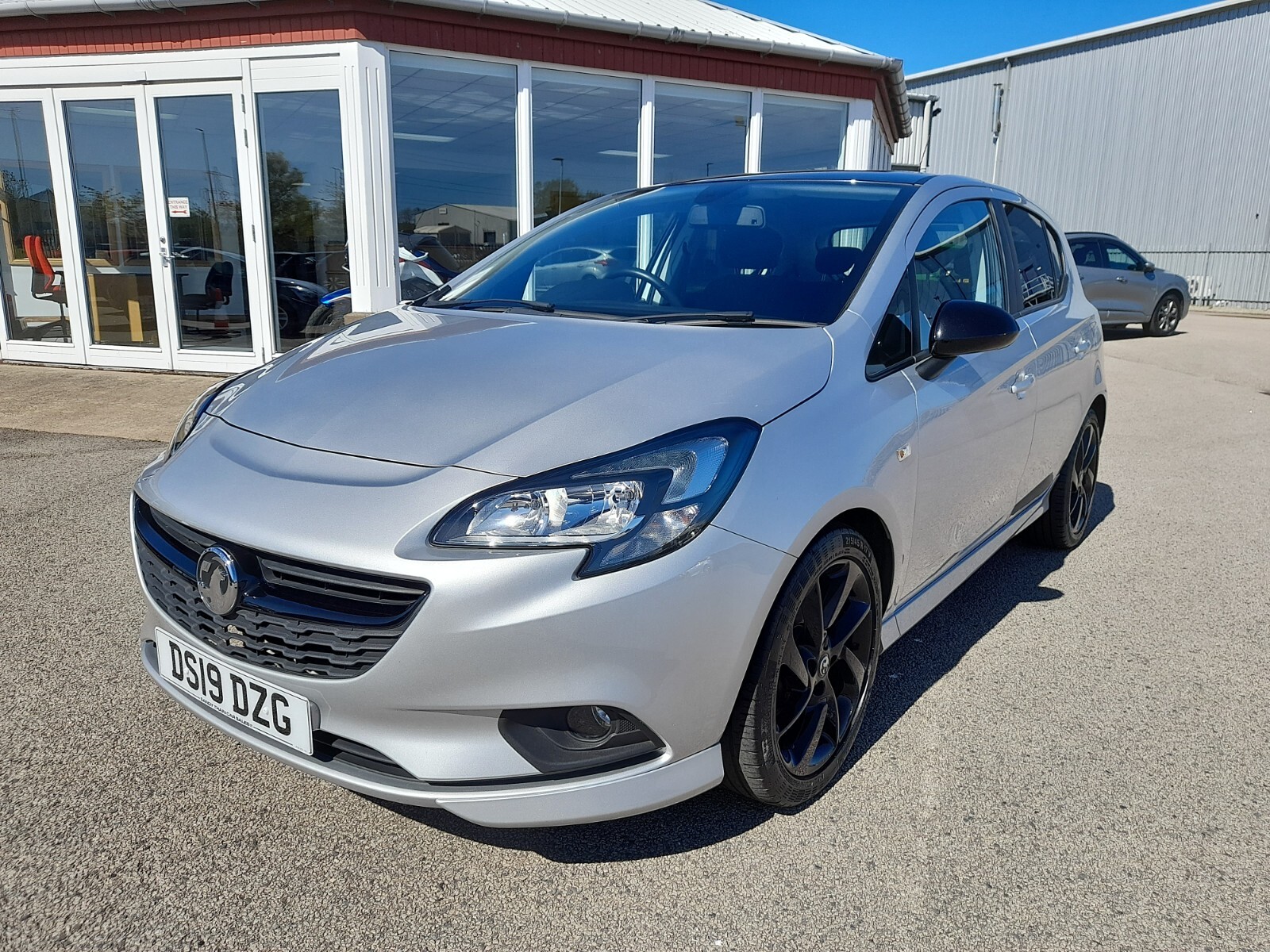 2019 Vauxhall Corsa
