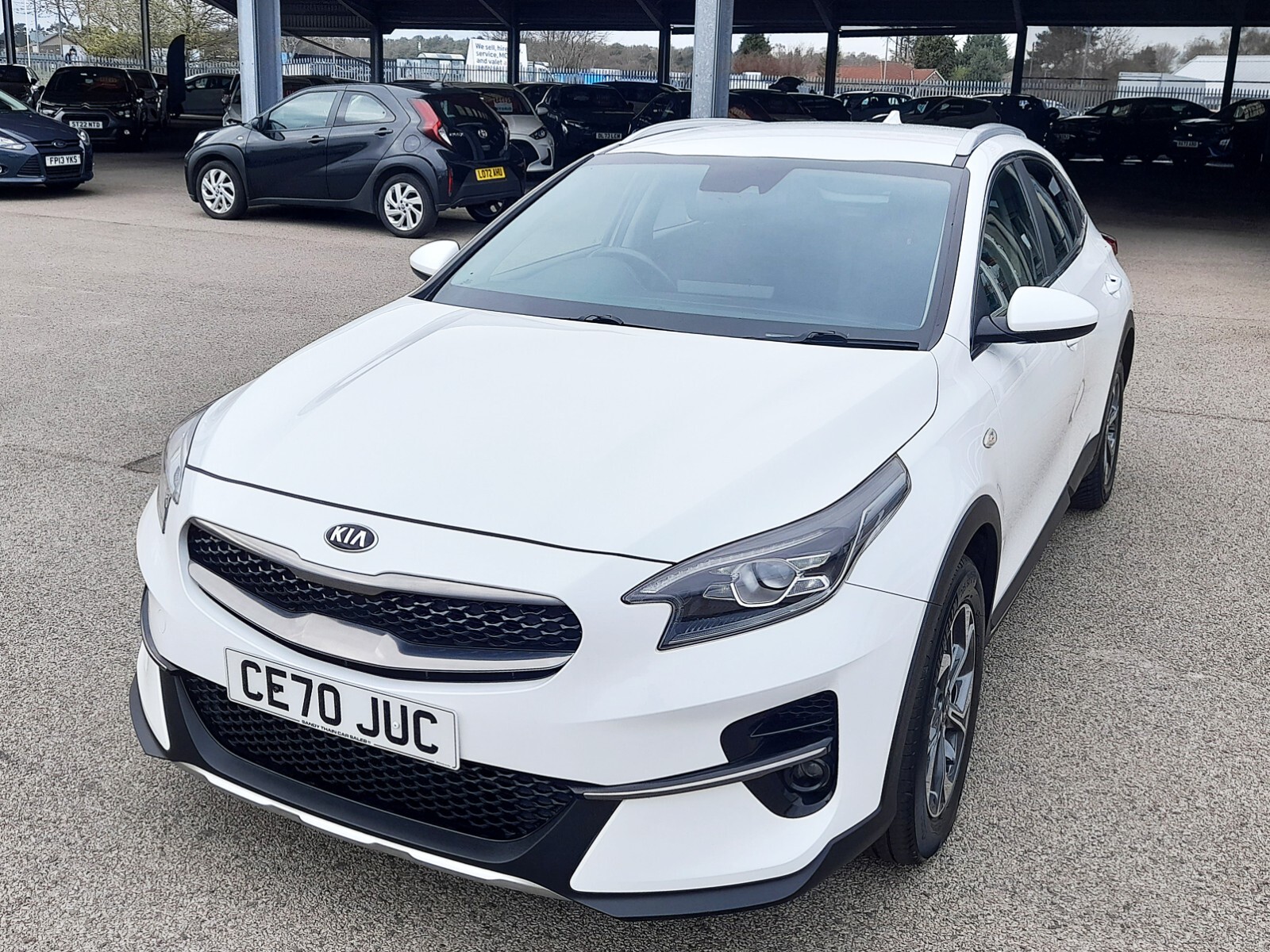 2020 KIA XCeed