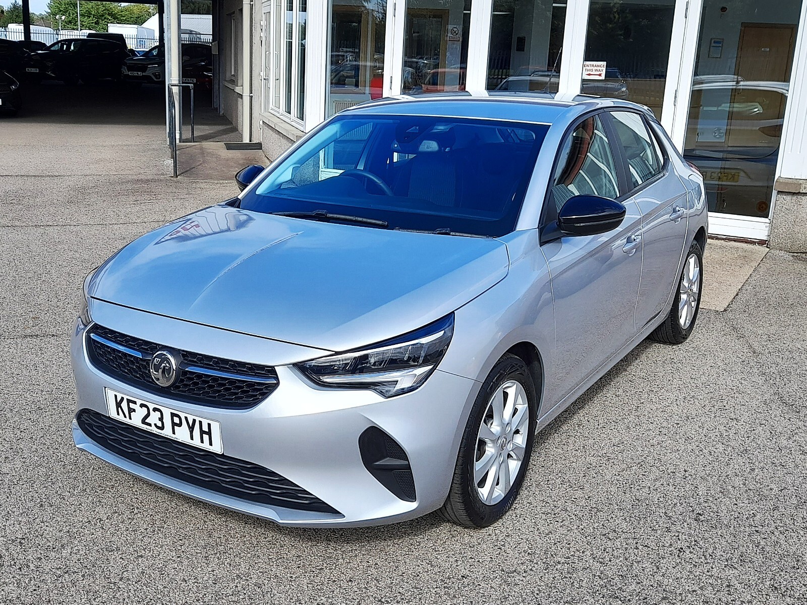 2023 Vauxhall Corsa