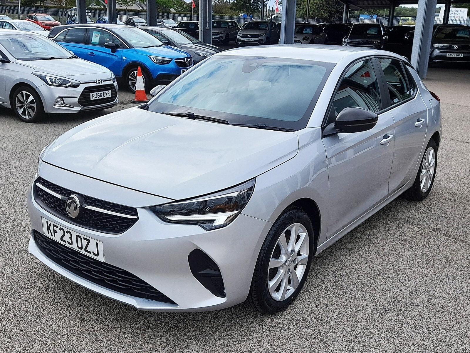 2023 Vauxhall Corsa