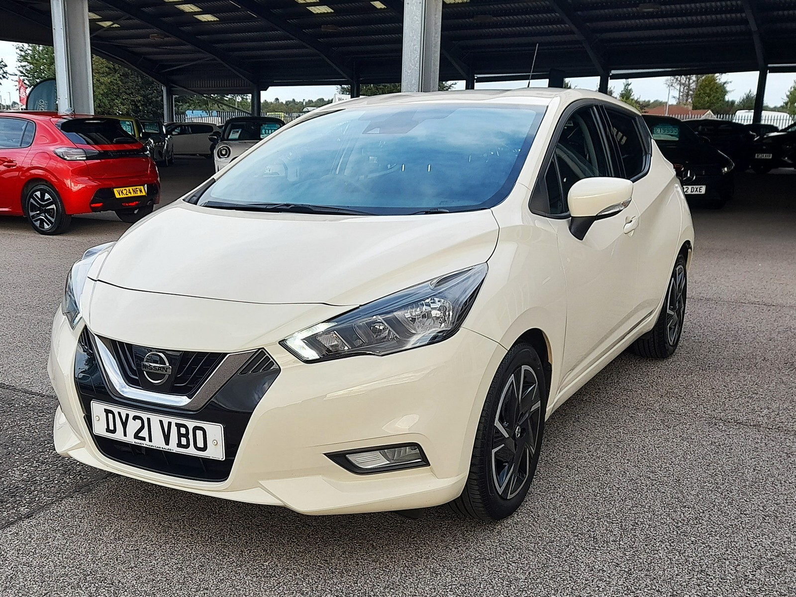 2021 Nissan Micra