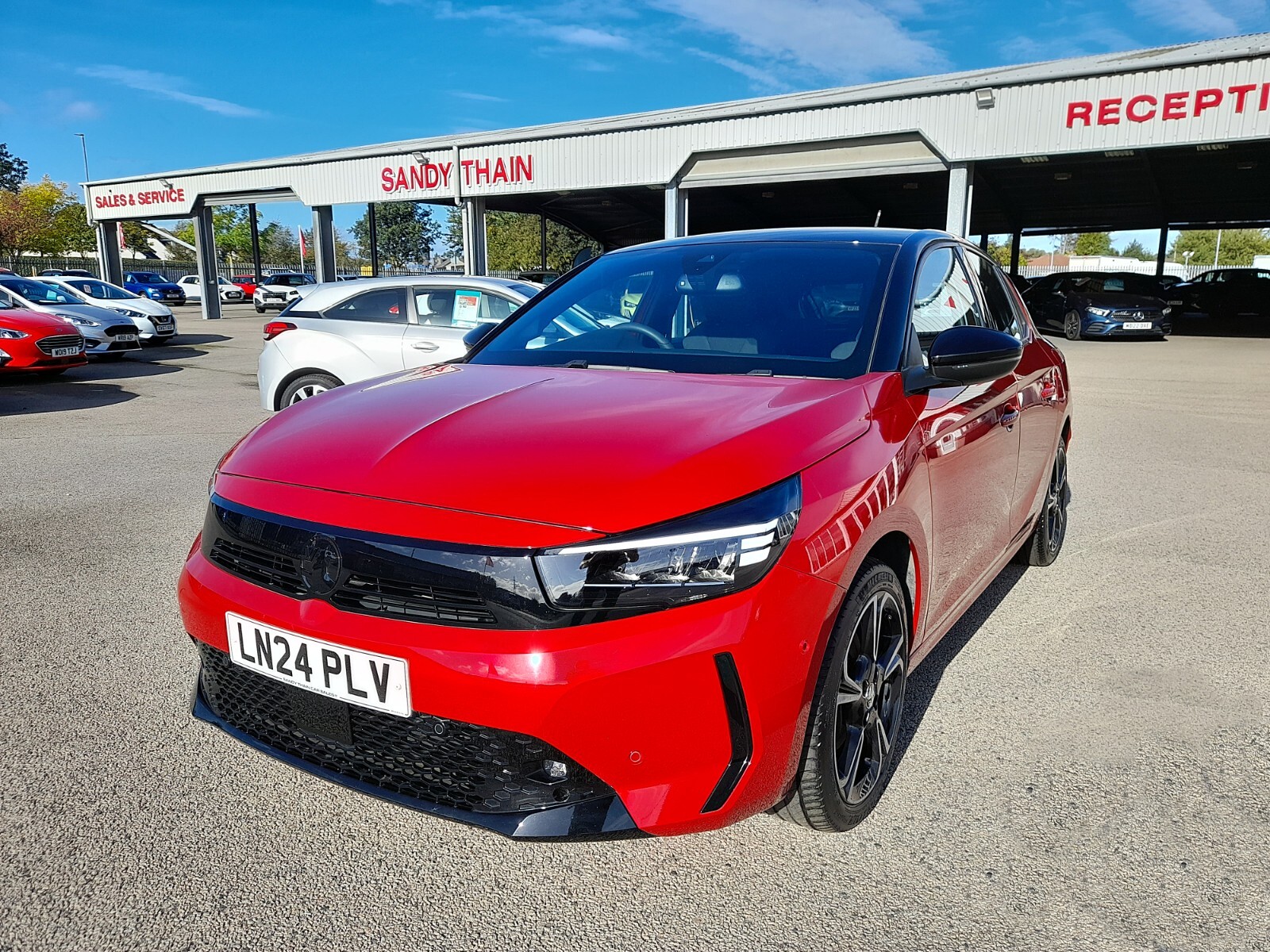 2024 Vauxhall Corsa