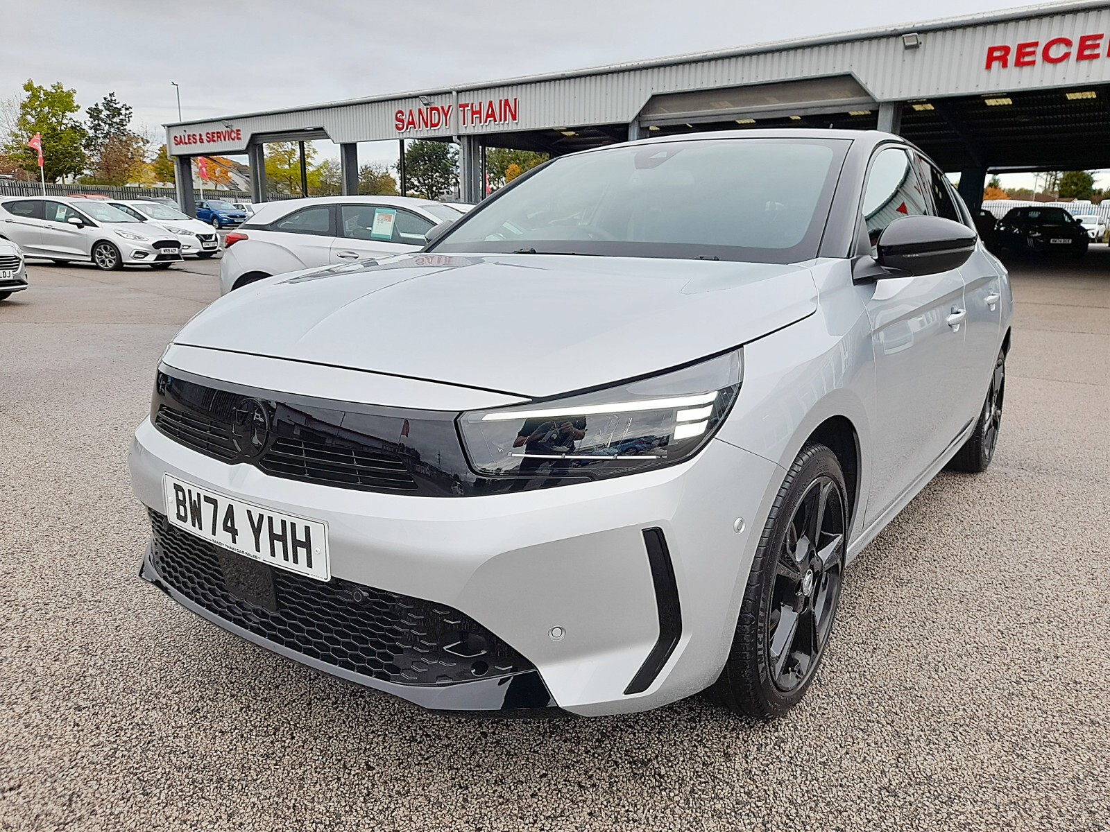 2025 Vauxhall Corsa