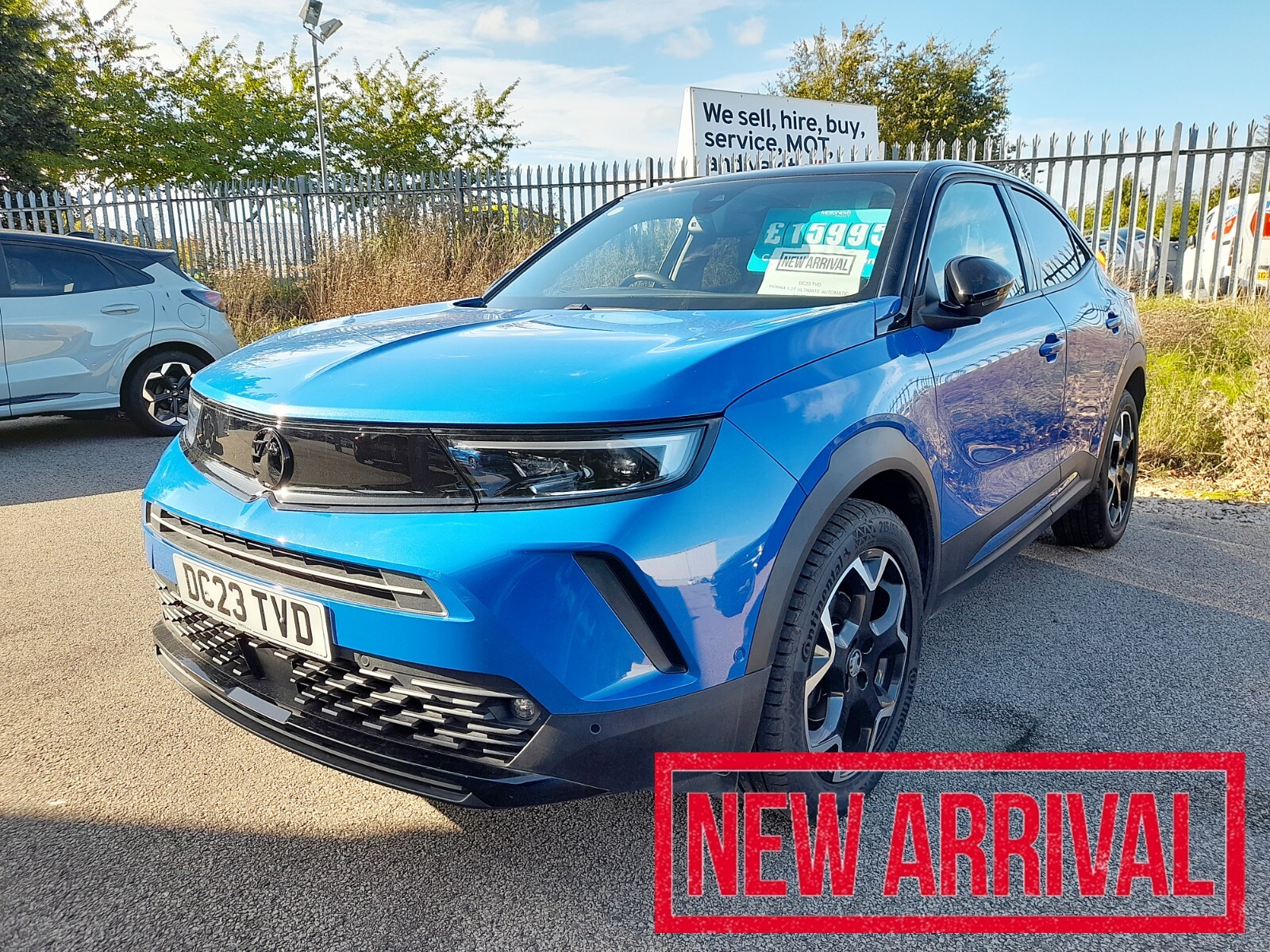 2023 Vauxhall Mokka