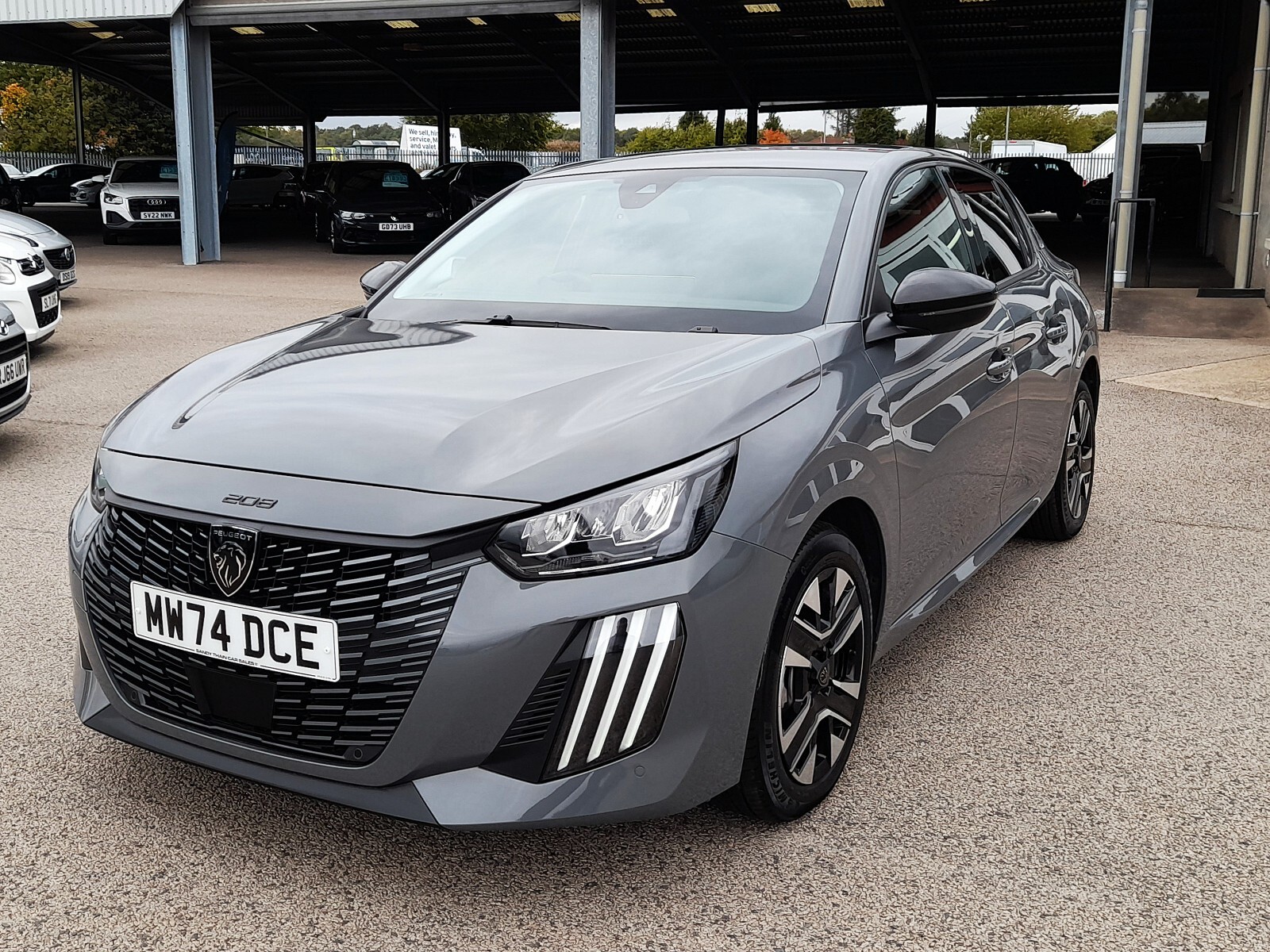 2024 Peugeot 208