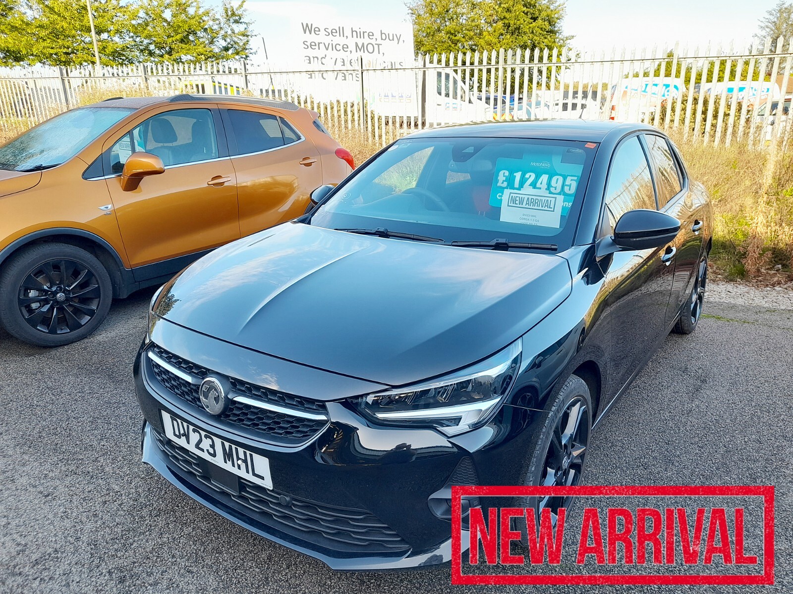 2023 Vauxhall Corsa