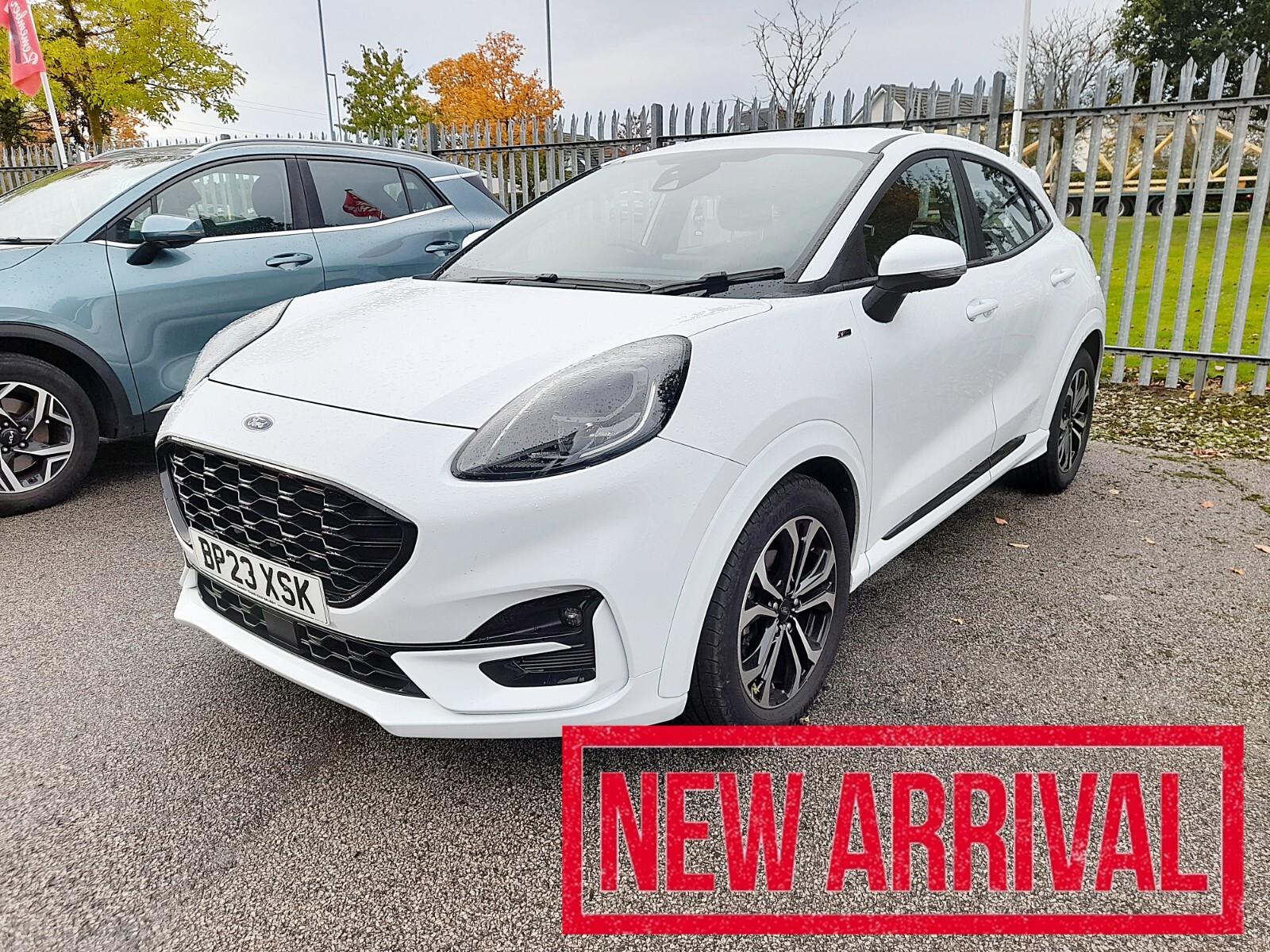 2023 Ford Puma