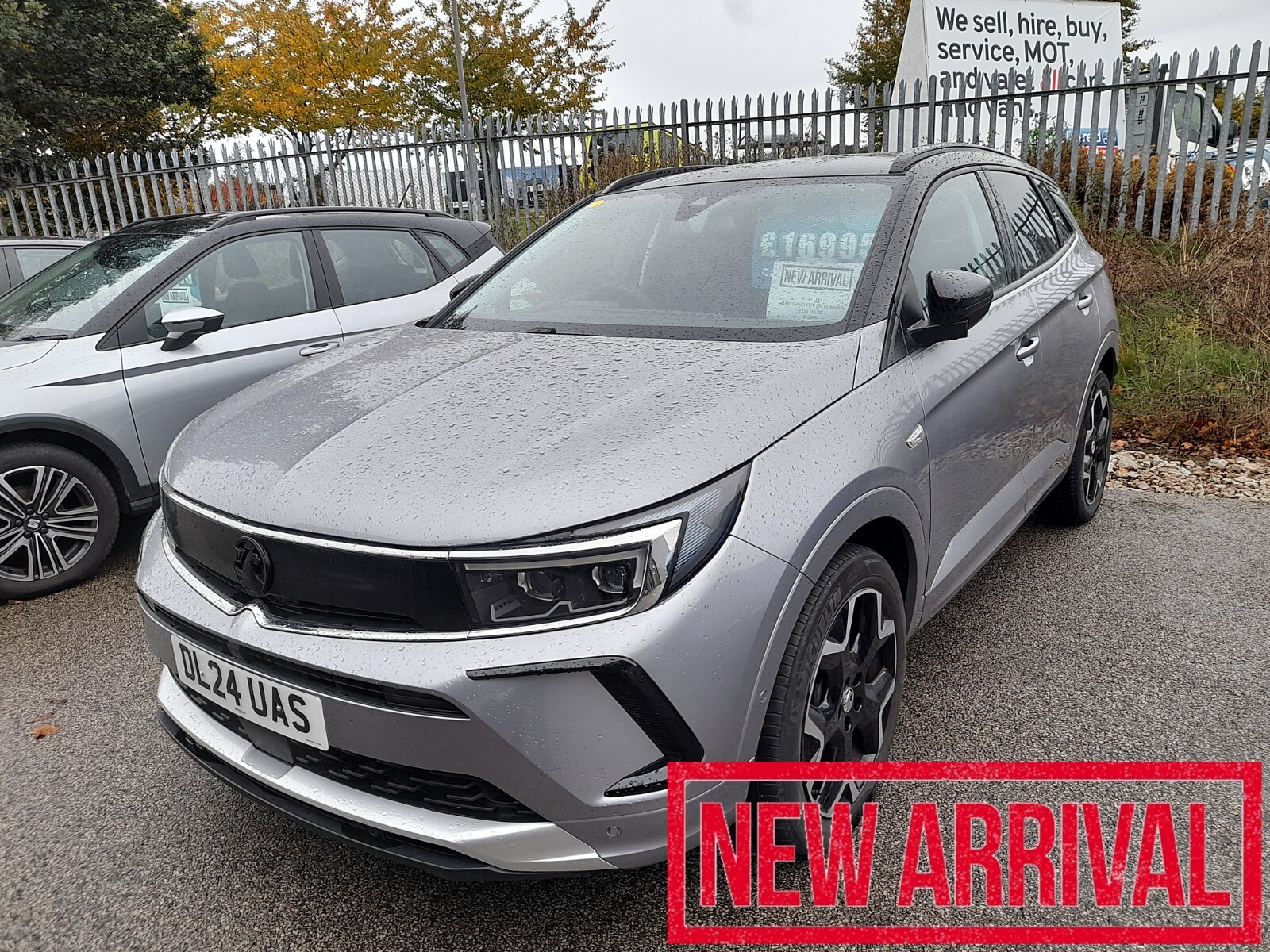 2024 Vauxhall Grandland