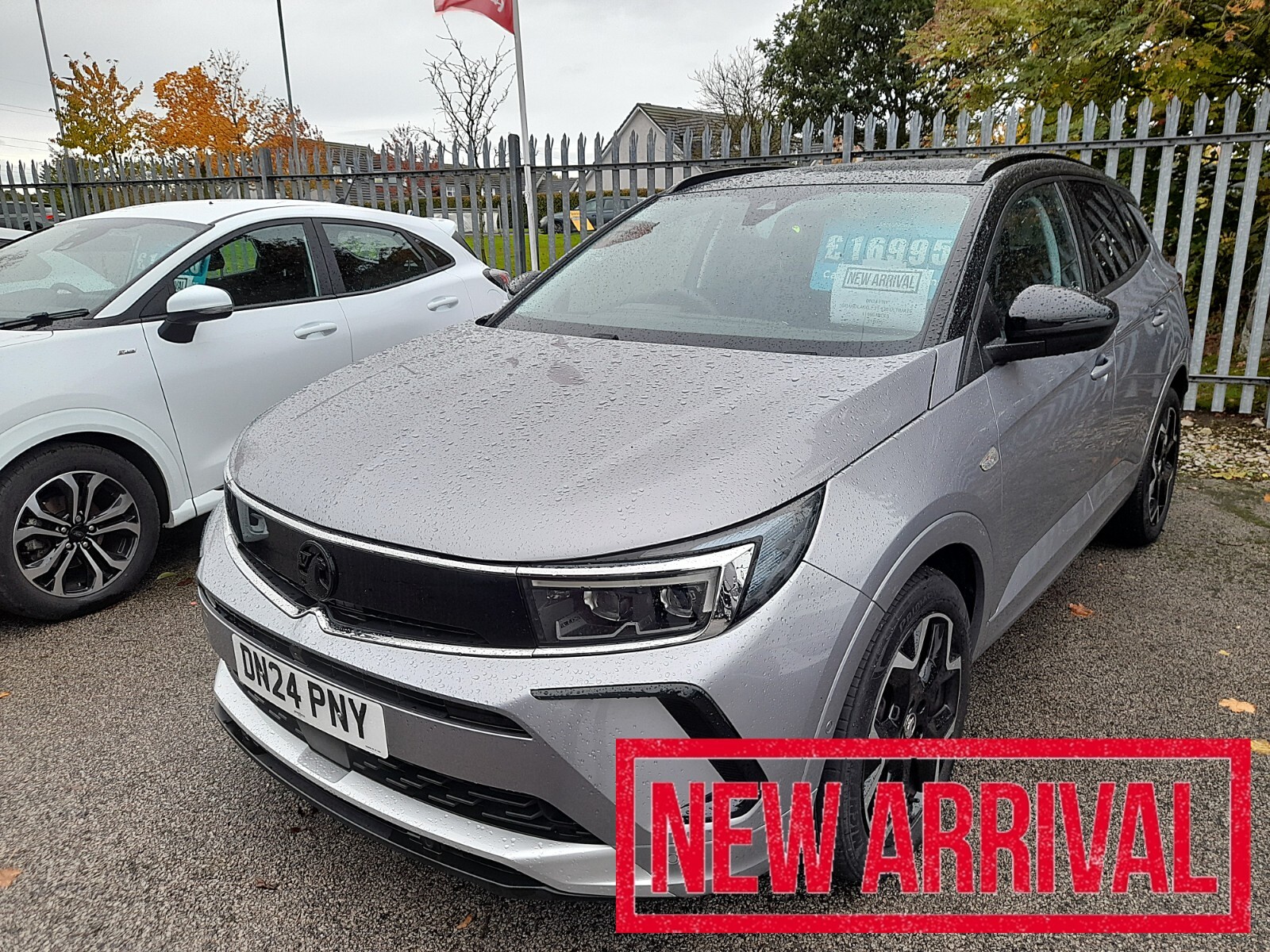 2024 Vauxhall Grandland