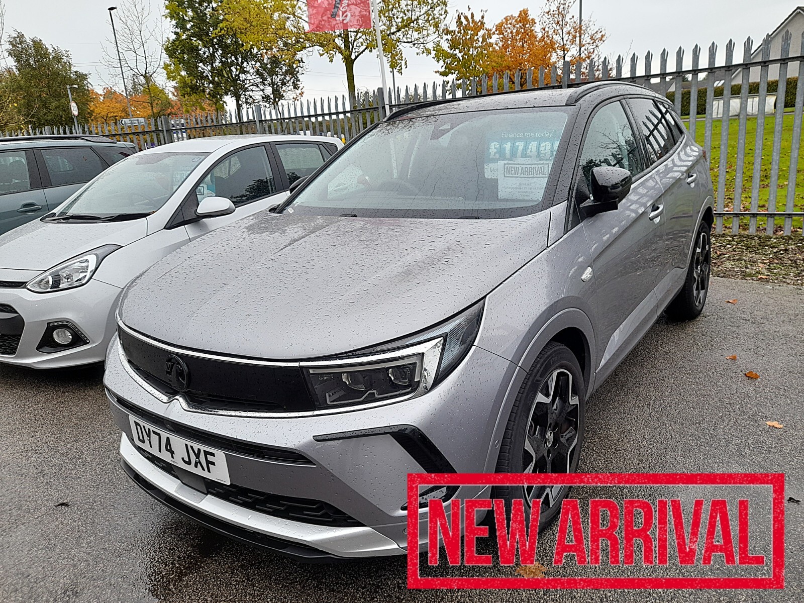 2024 Vauxhall Grandland