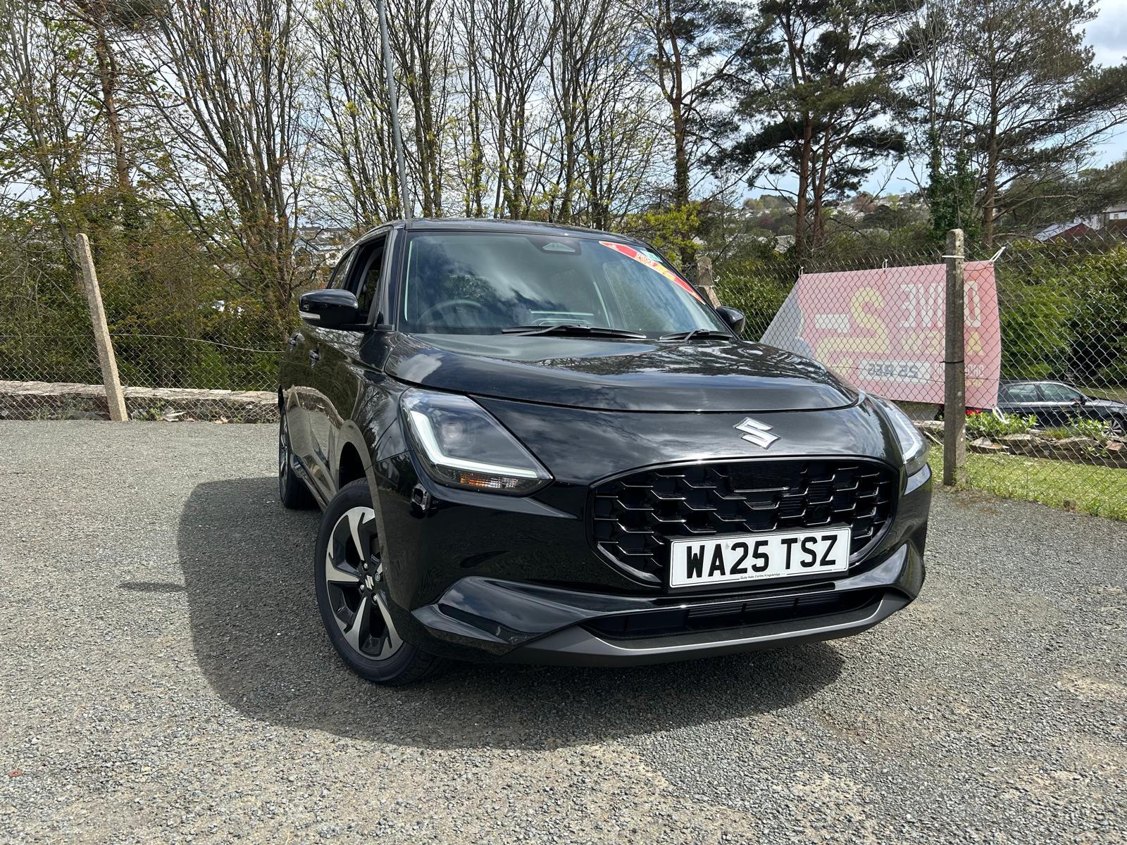 2025 Suzuki Swift