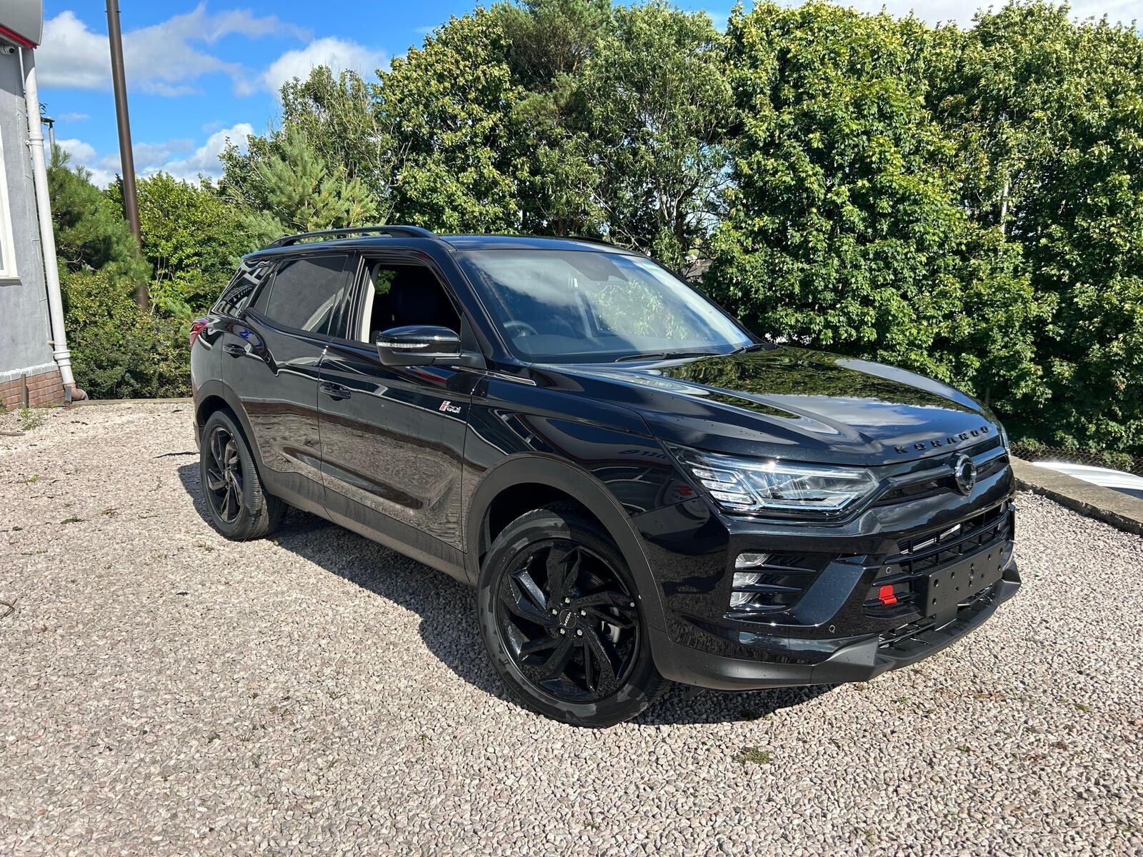 2026 KGM Korando