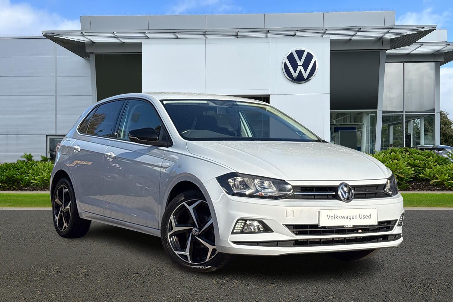 2018 Volkswagen Polo