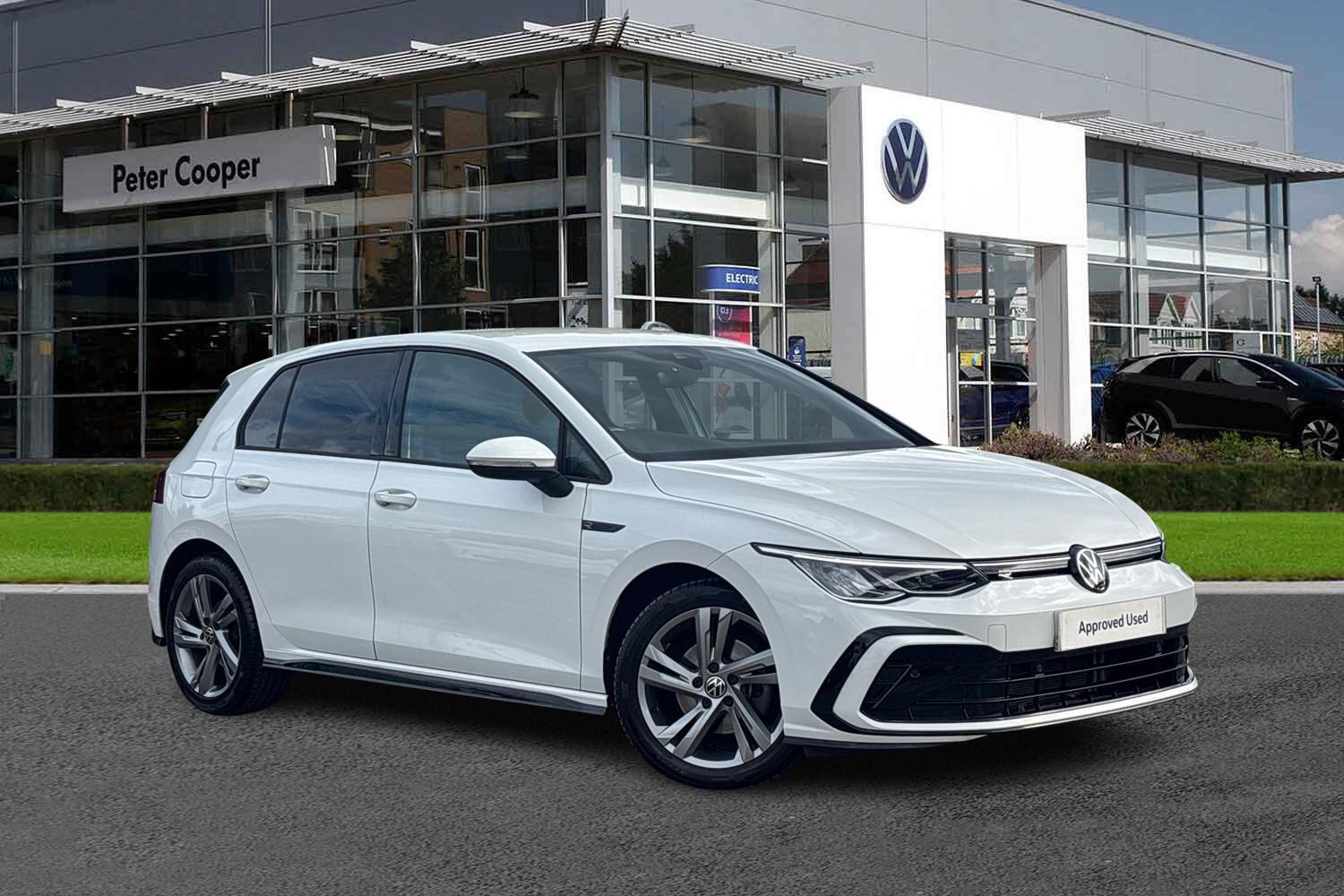 2023 Volkswagen Golf