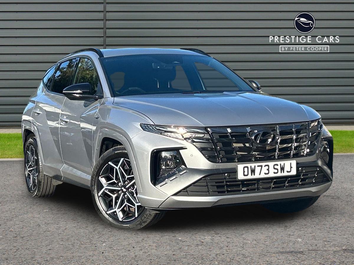 2023 Hyundai Tucson