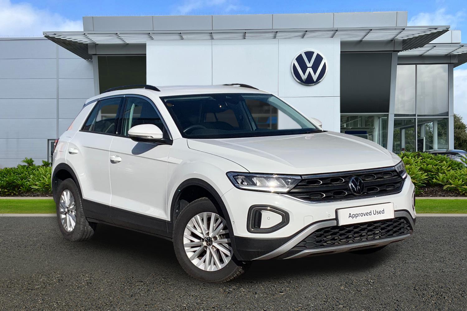 2023 Volkswagen T-Roc