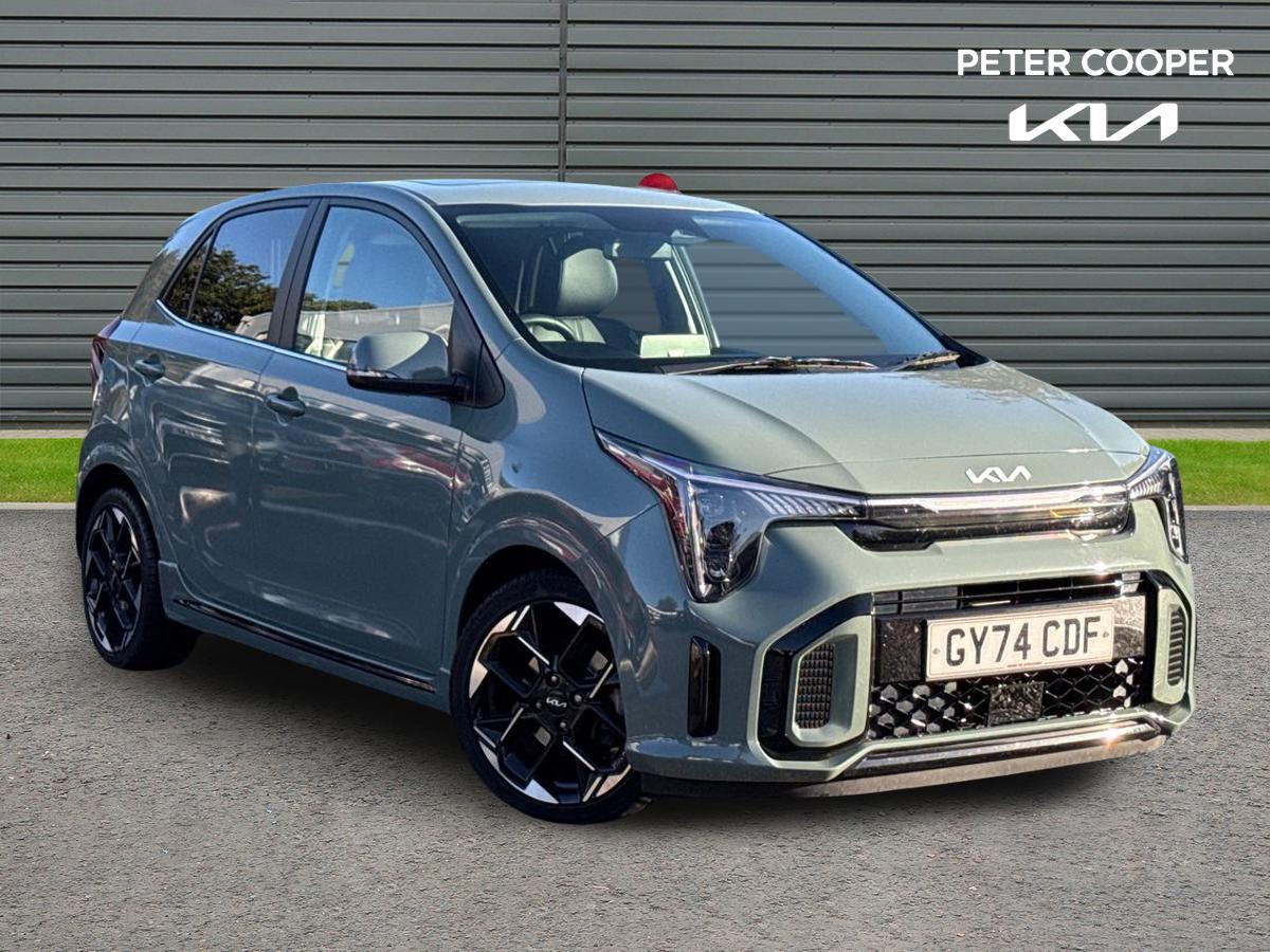 2024 KIA Picanto