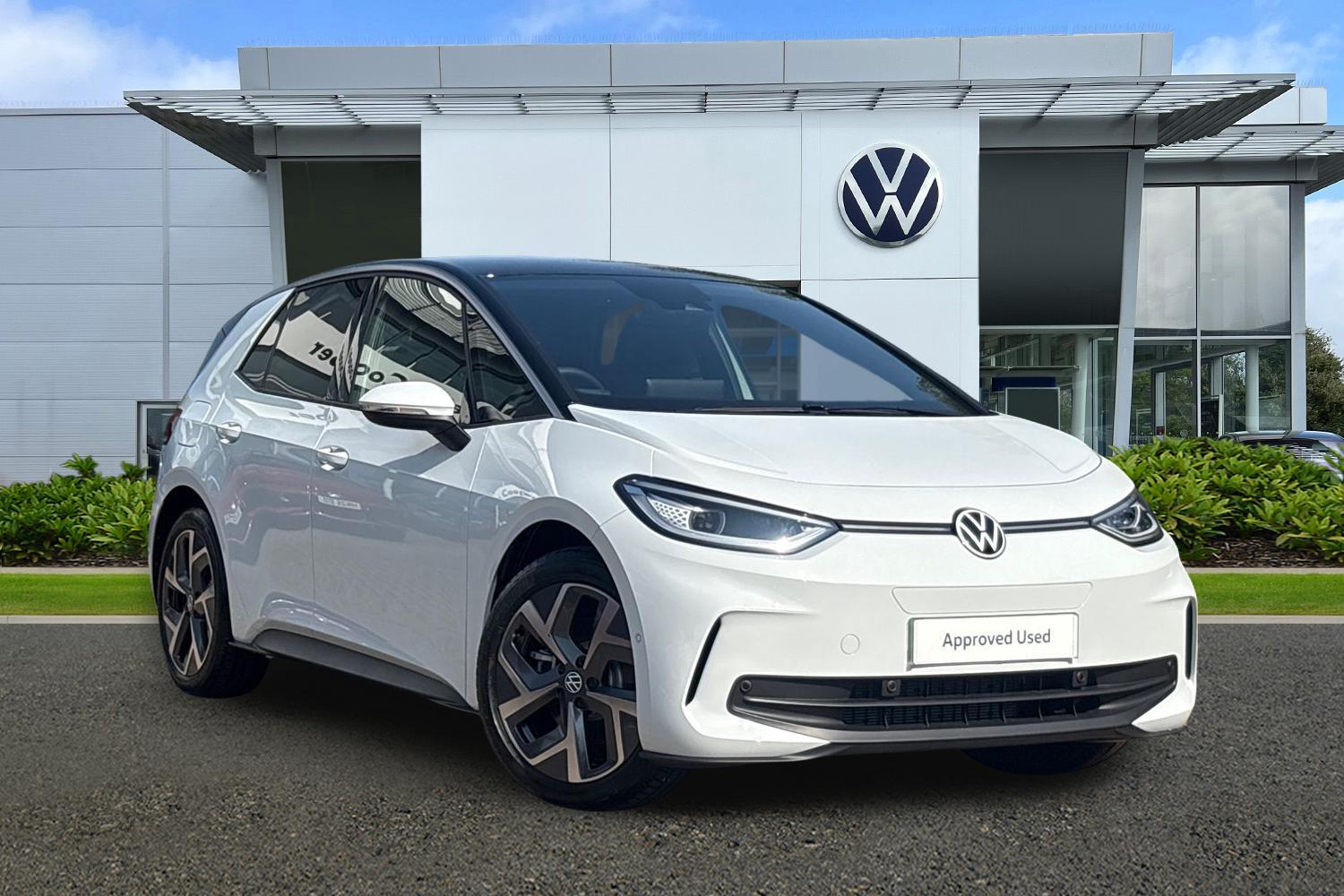 2026 Volkswagen ID.3
