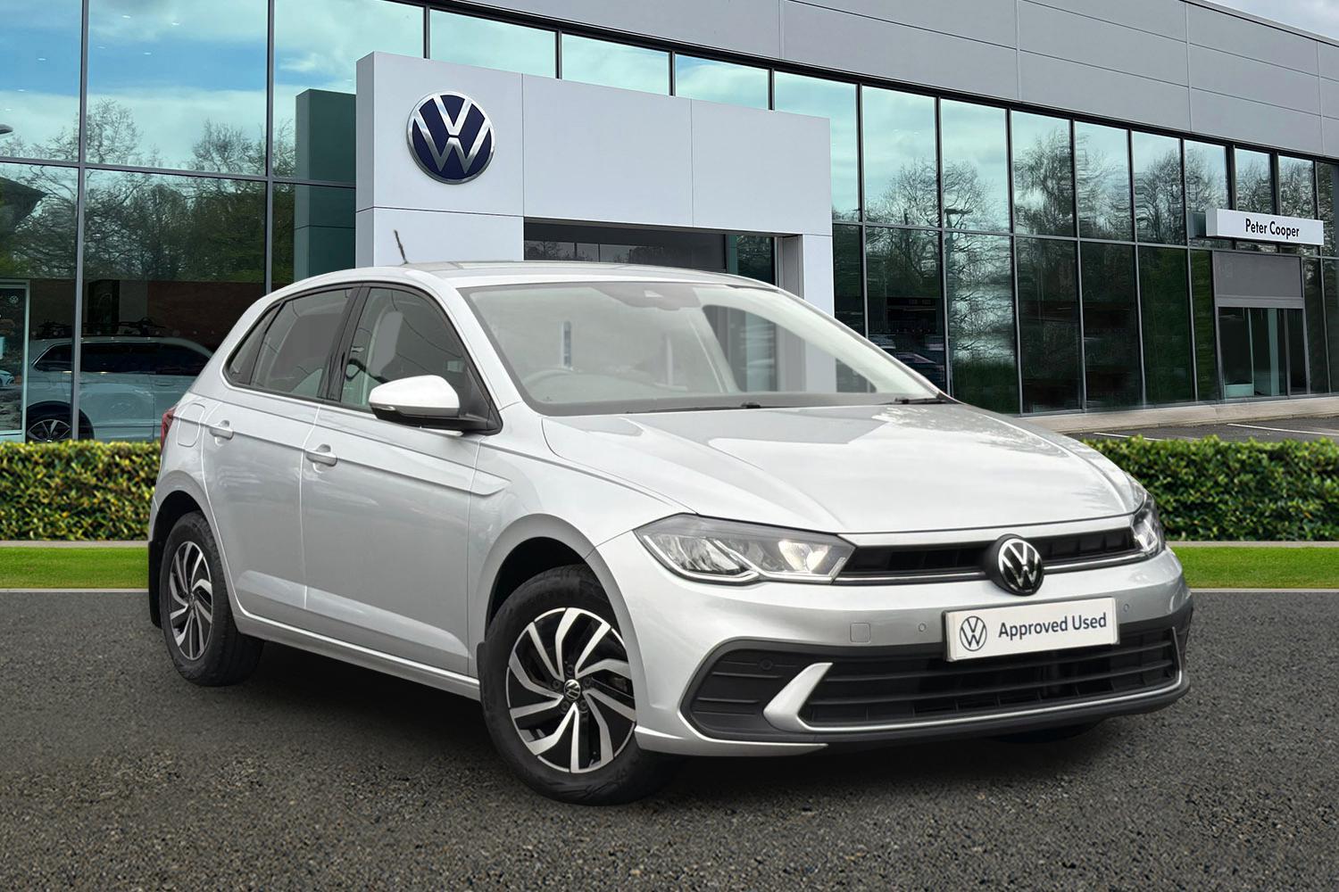 2023 Volkswagen Polo