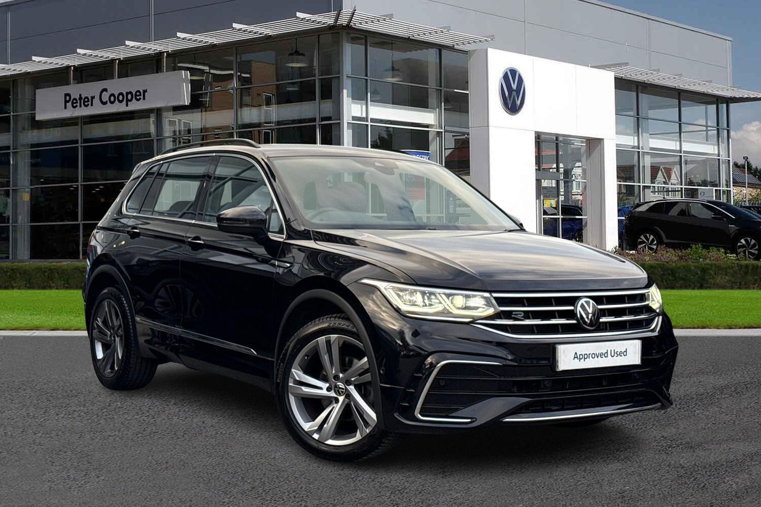 2023 Volkswagen Tiguan