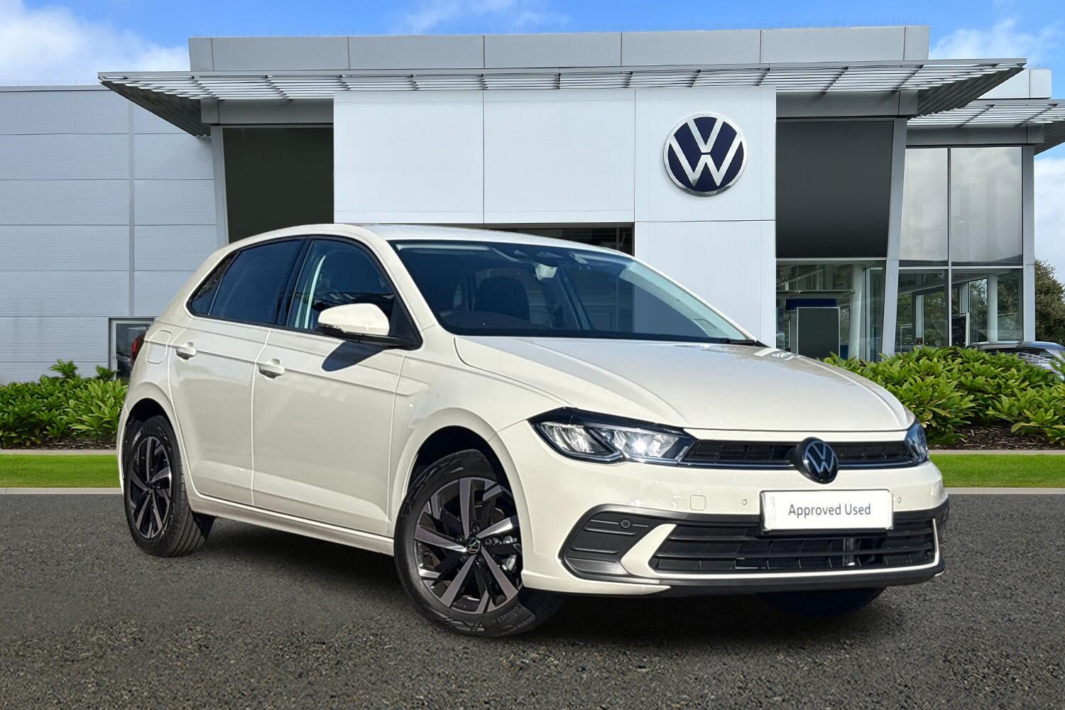 2026 Volkswagen Polo