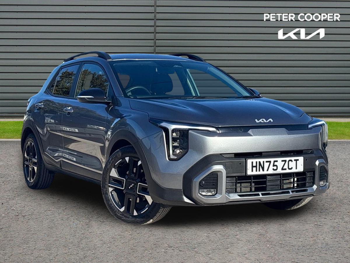 2026 KIA Stonic