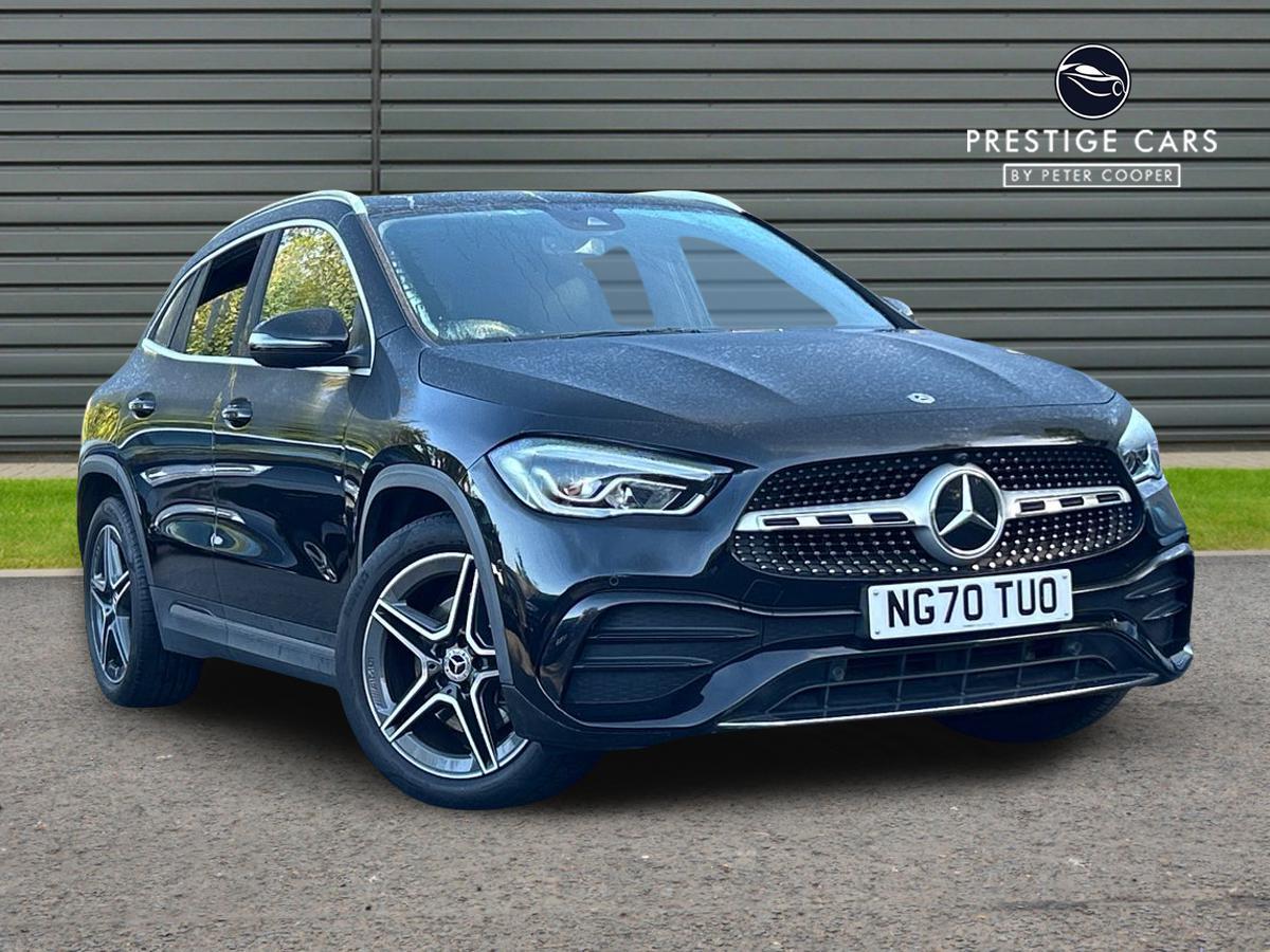 2020 Mercedes-Benz GLA