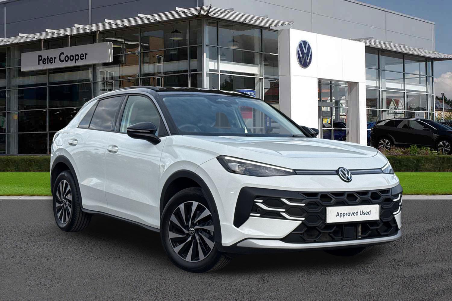 2026 Volkswagen T-Roc