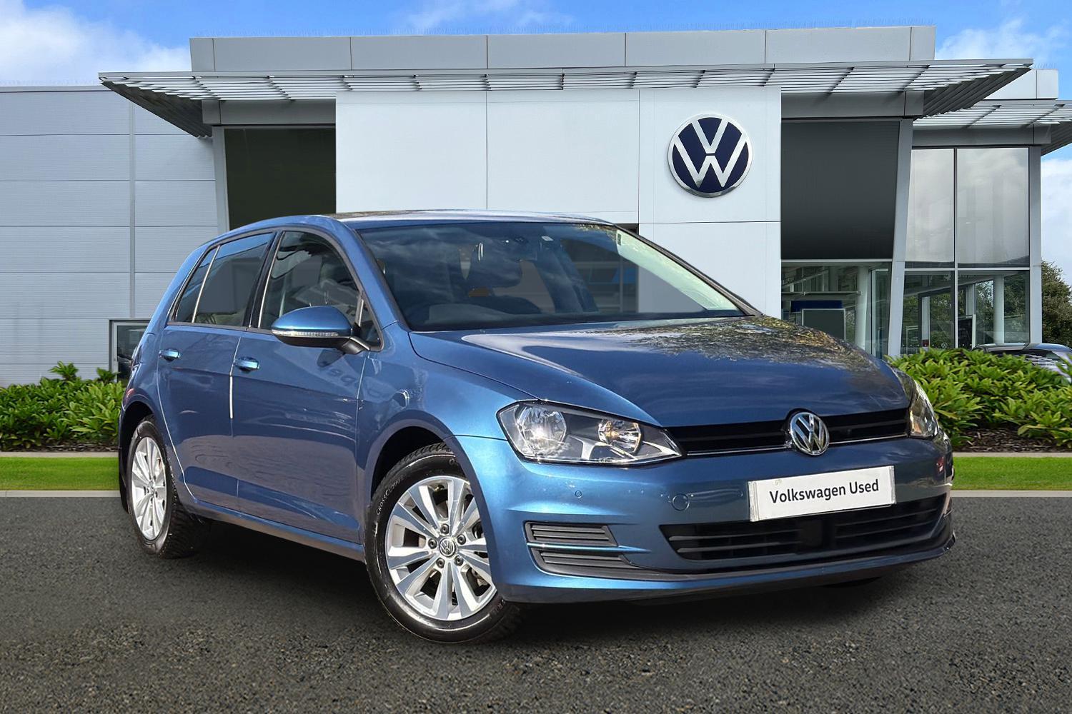 2013 Volkswagen Golf