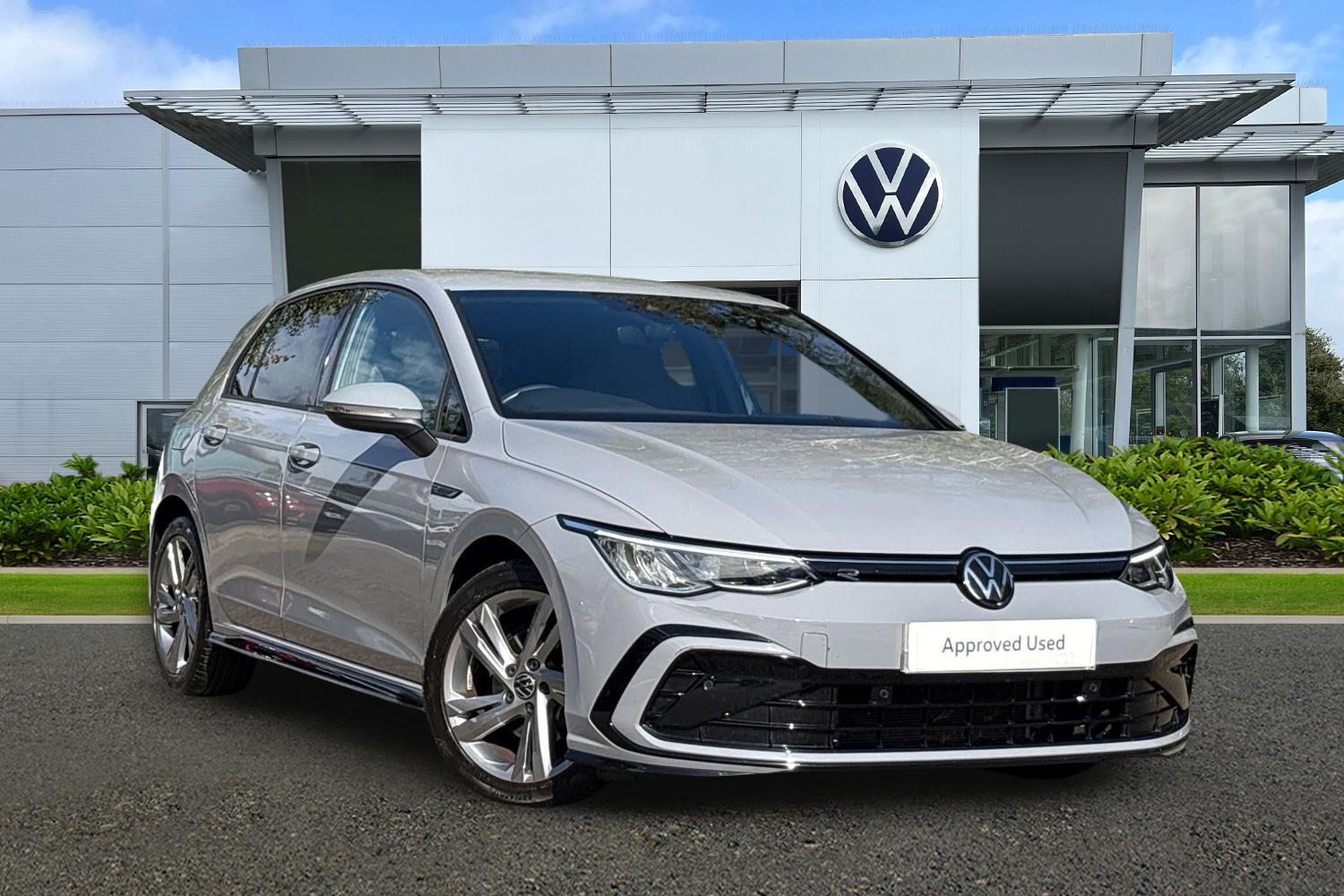 2024 Volkswagen Golf