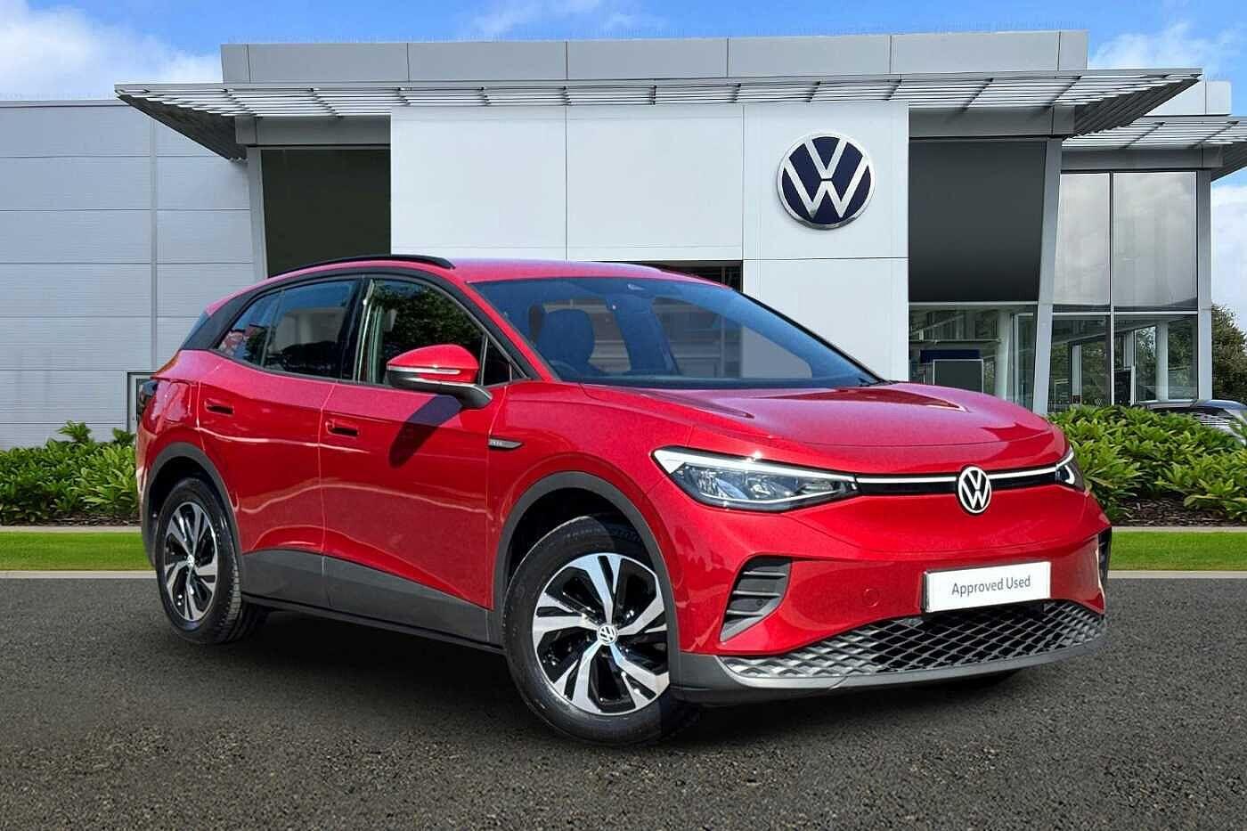 2021 Volkswagen ID.4