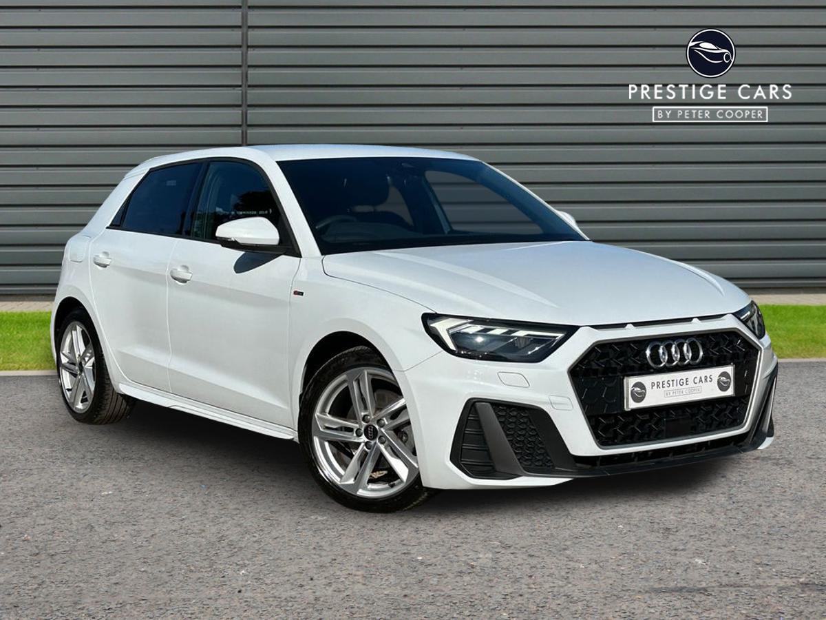 2023 Audi A1