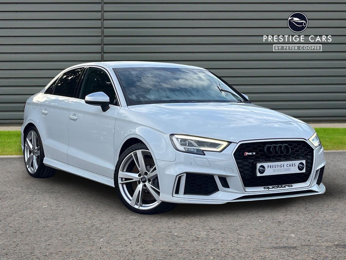 2018 Audi RS 3