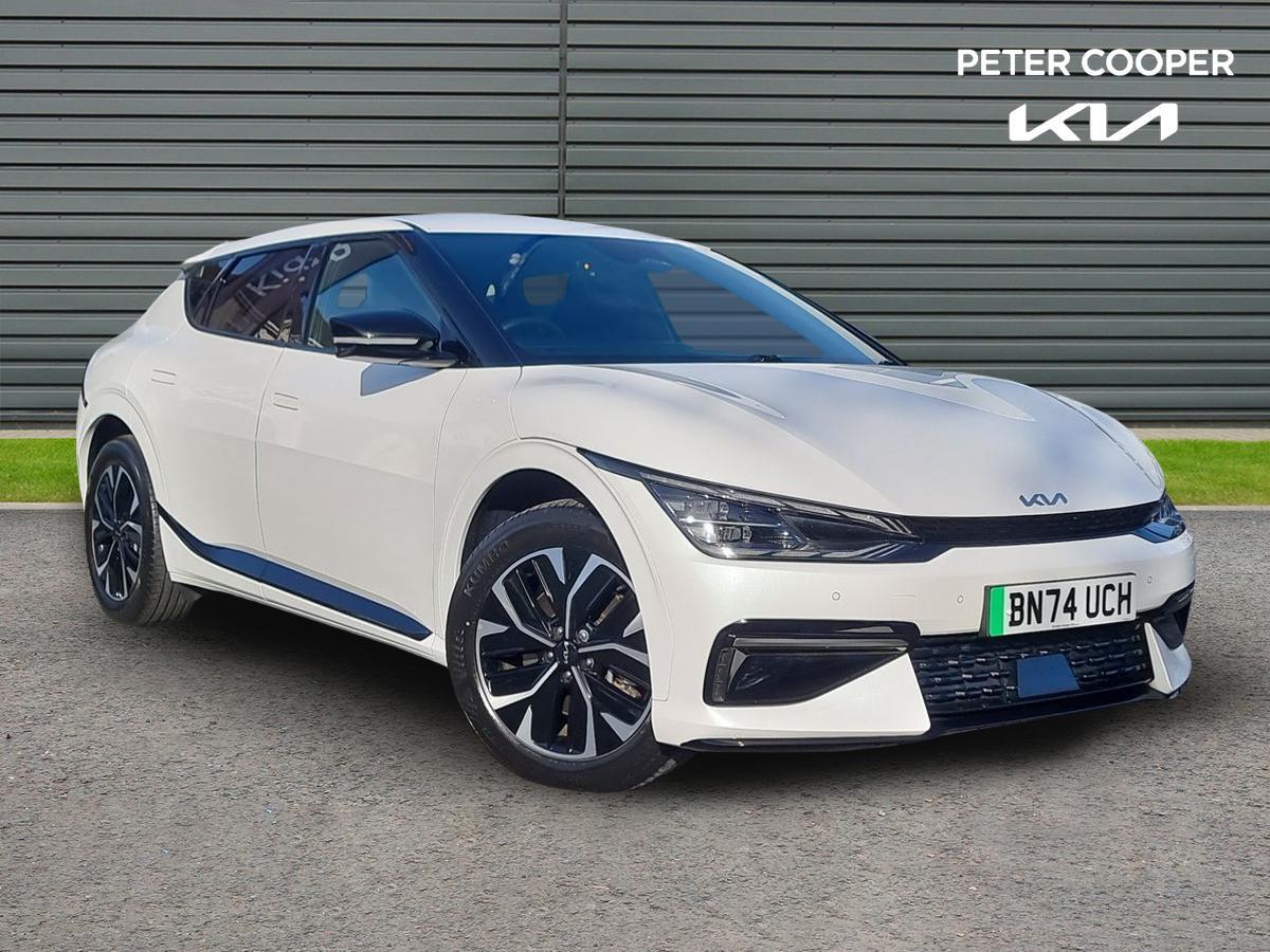 2024 KIA EV6
