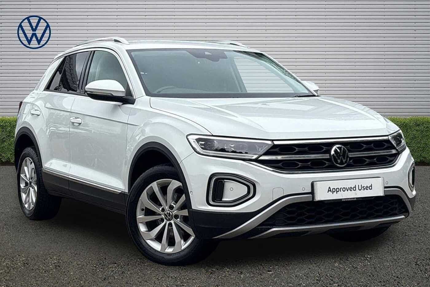 2024 Volkswagen T-Roc