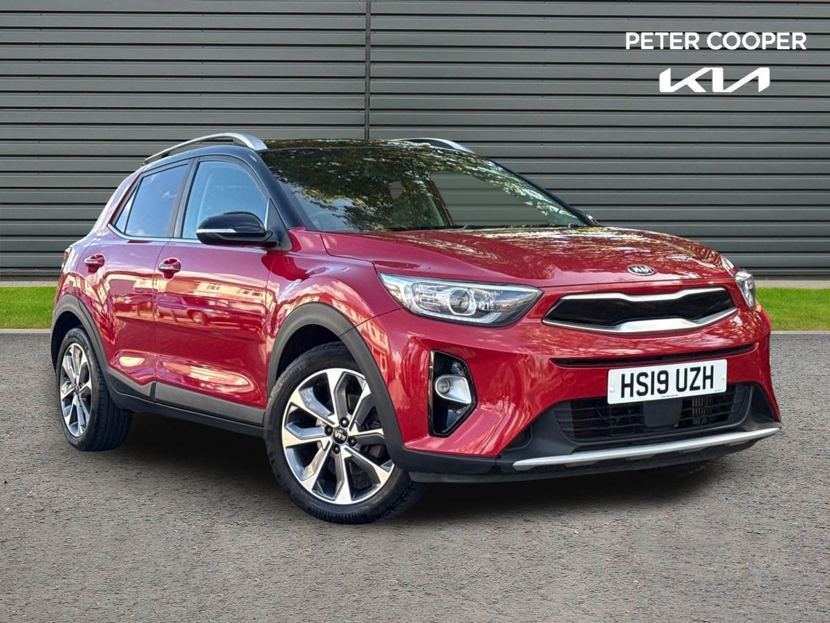 2019 KIA Stonic