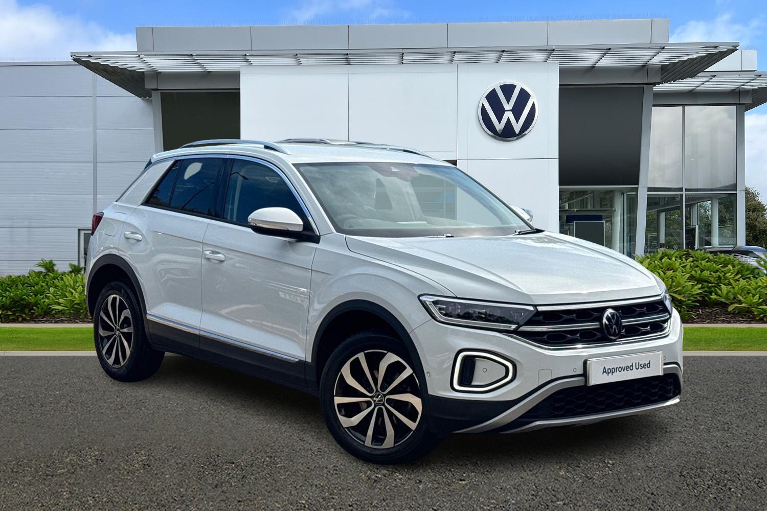 2022 Volkswagen T-Roc