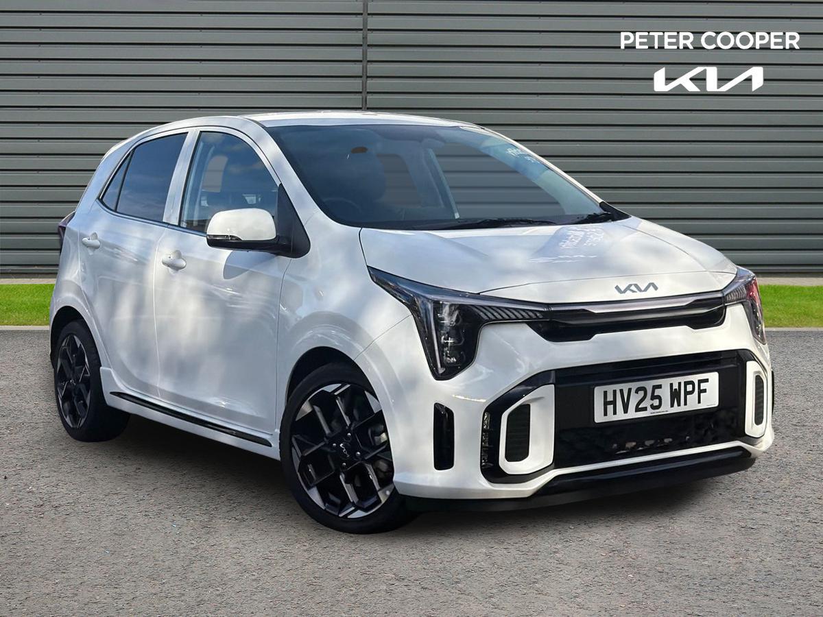 2025 KIA Picanto