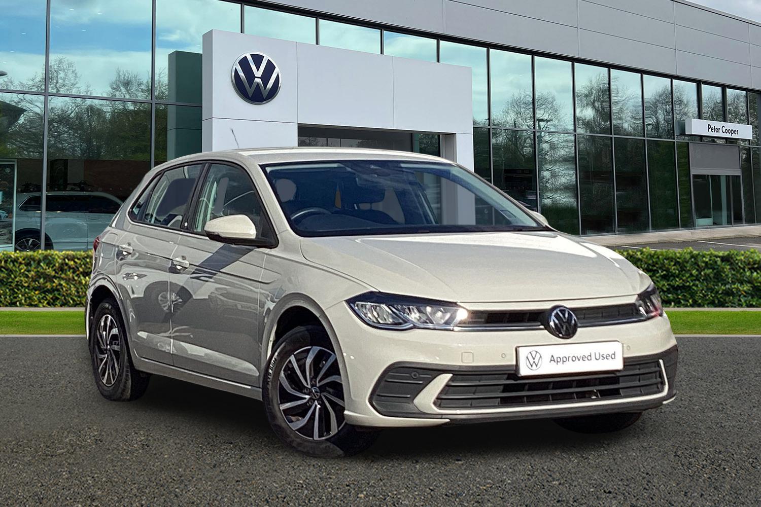 2024 Volkswagen Polo