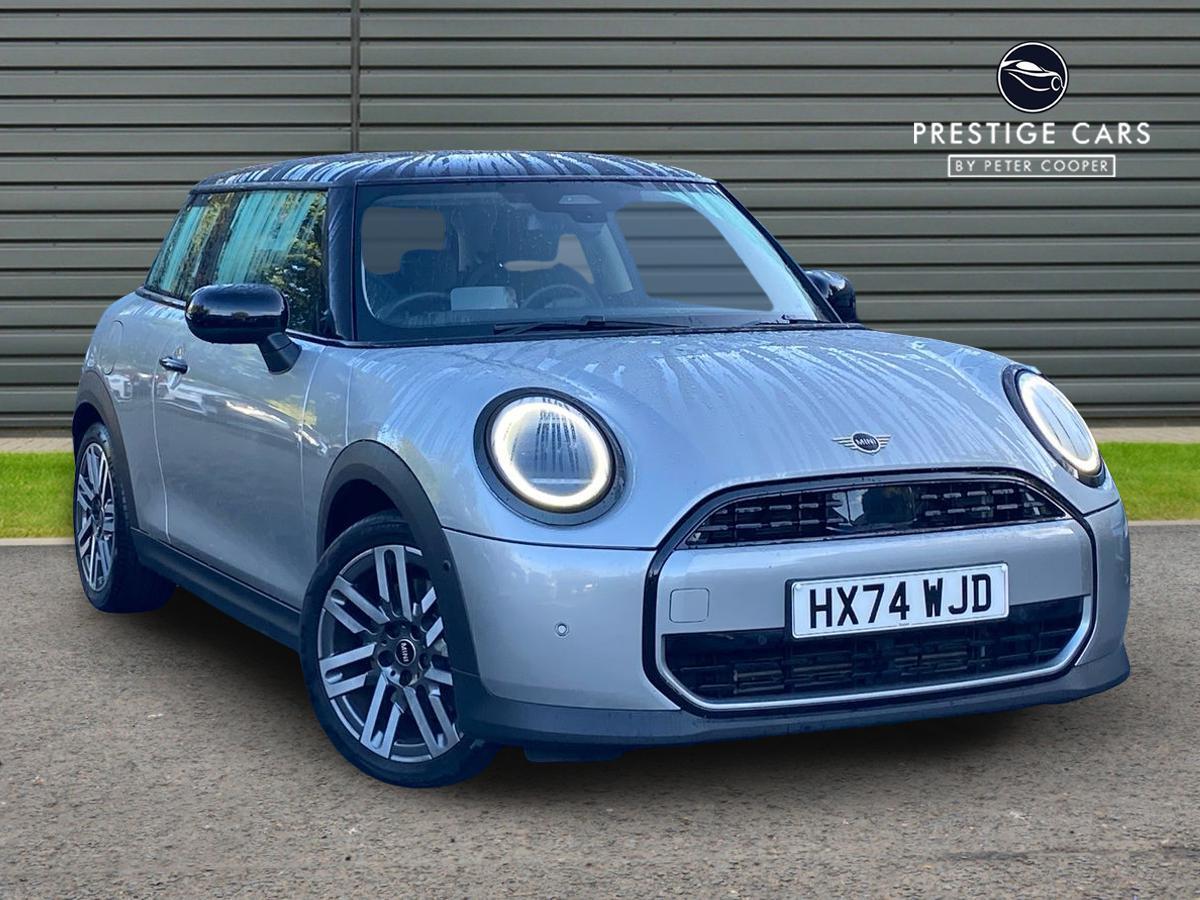 2024 Mini Cooper