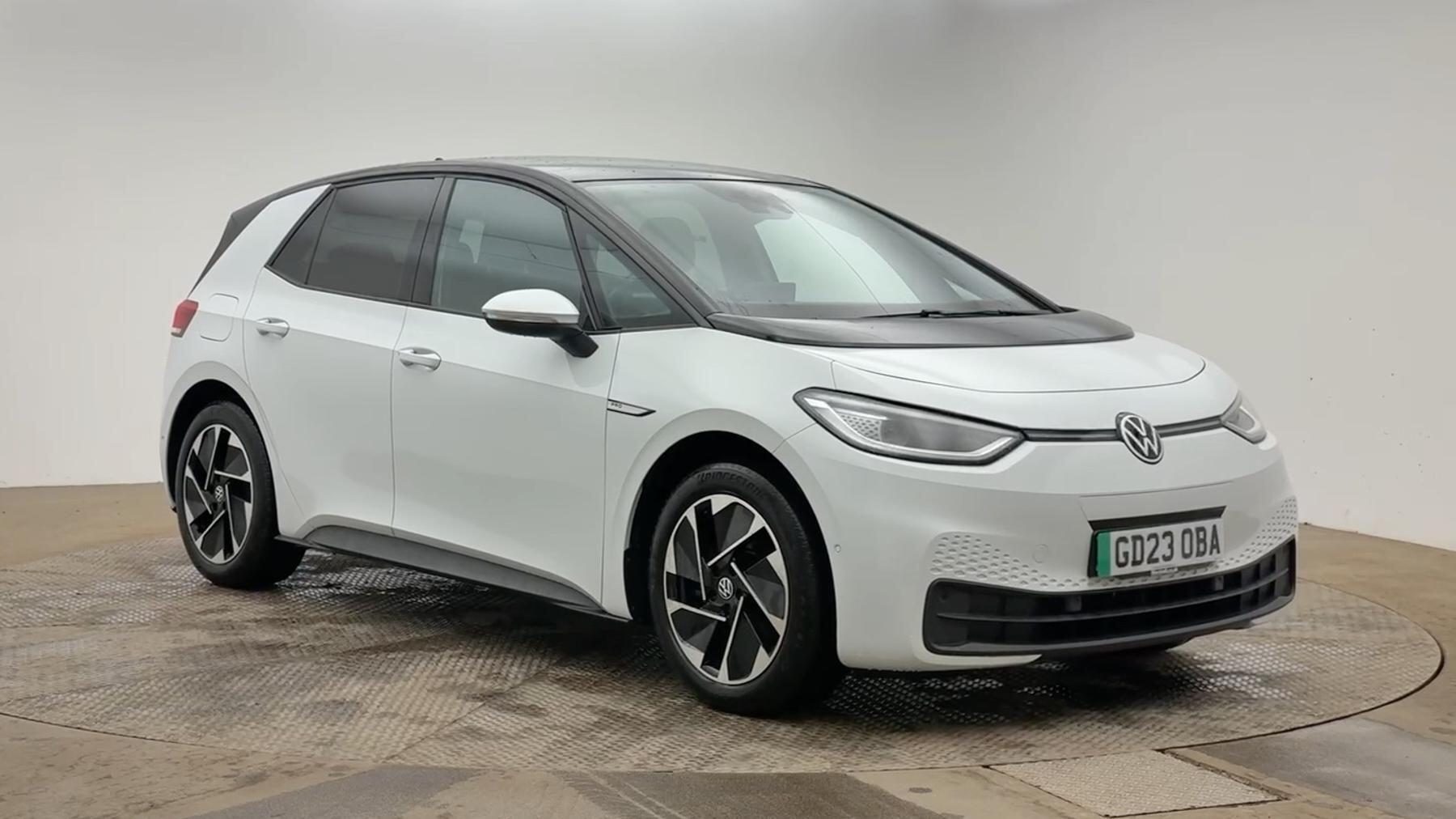 2023 Volkswagen ID.3