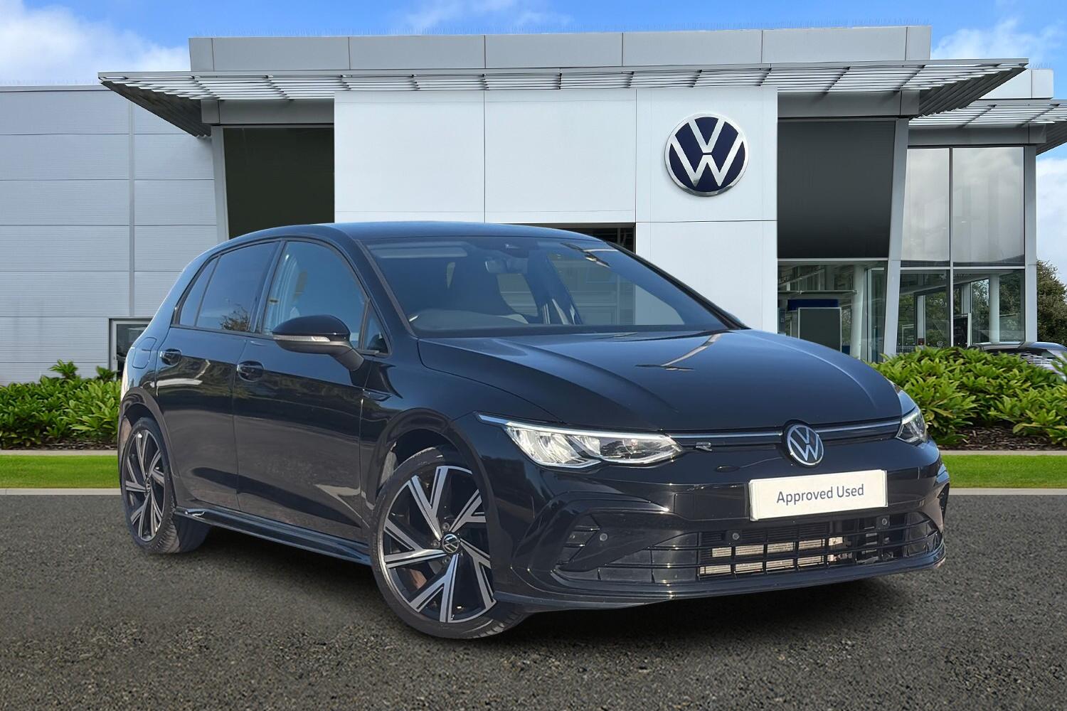 2024 Volkswagen Golf