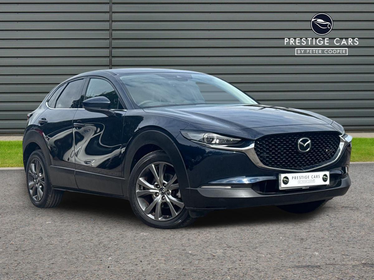 2022 Mazda CX-30